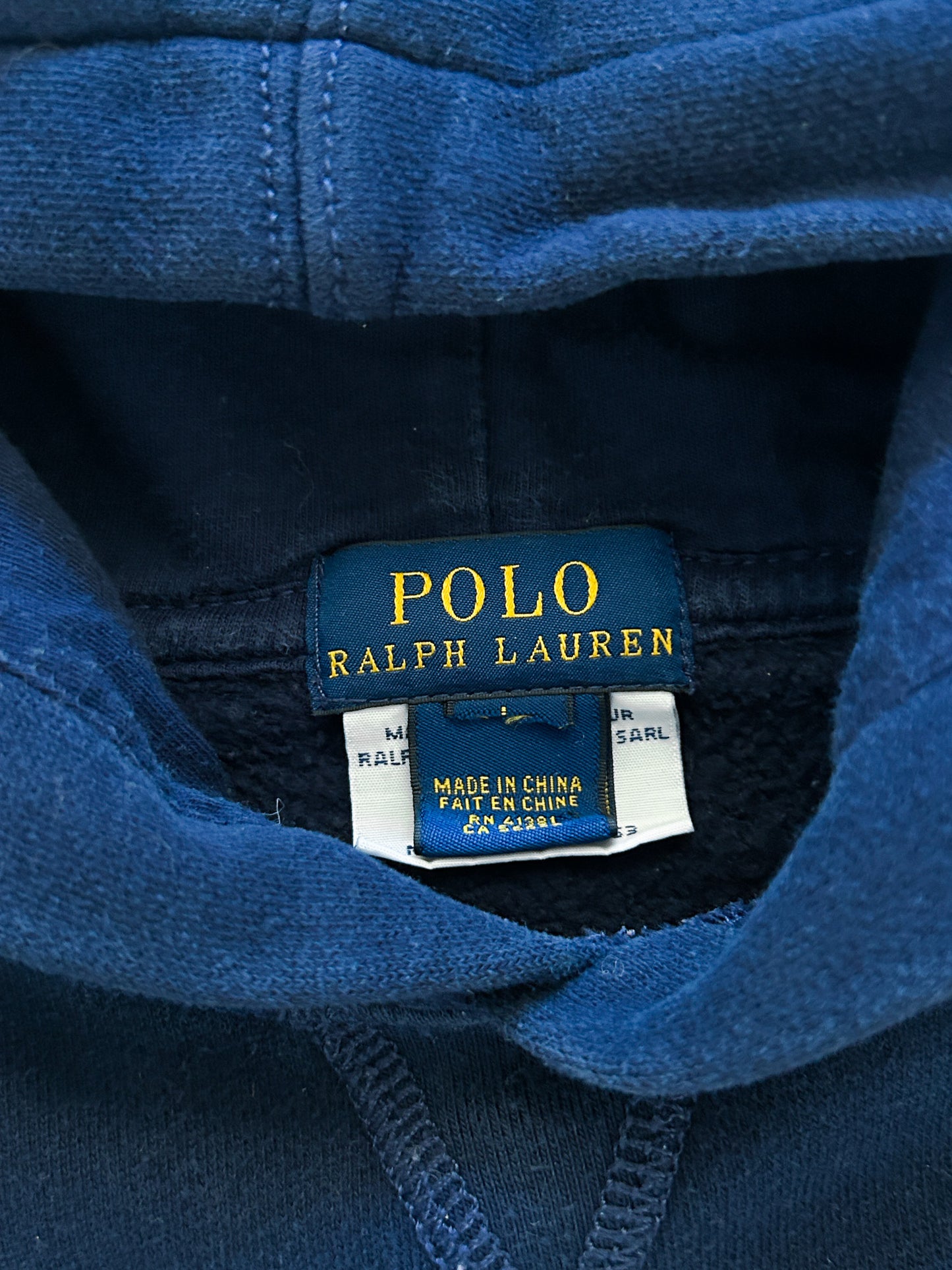 Polo Ralph Lauren Vintage Pullover | S