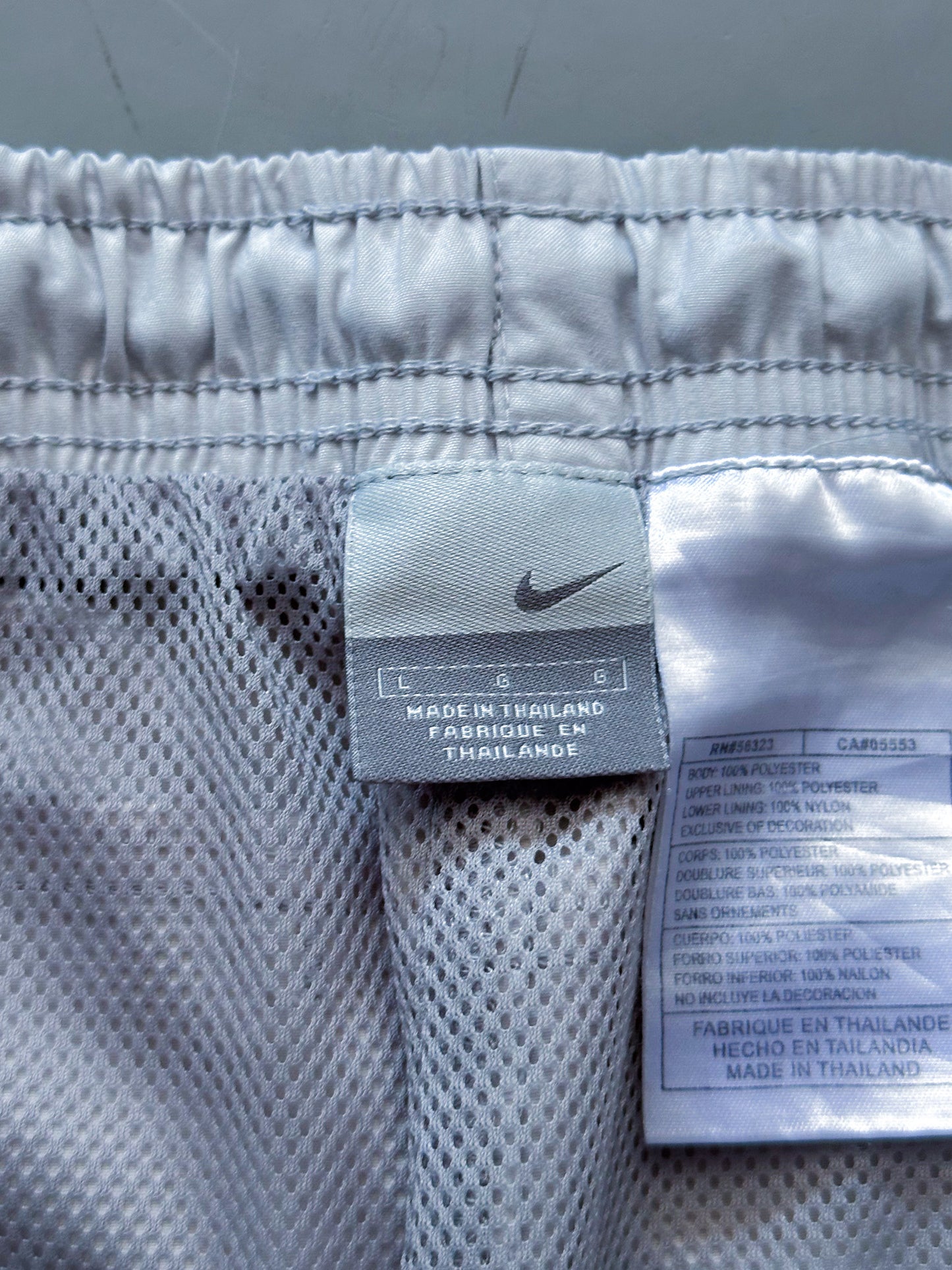 Nike Vintage Trackpants | L