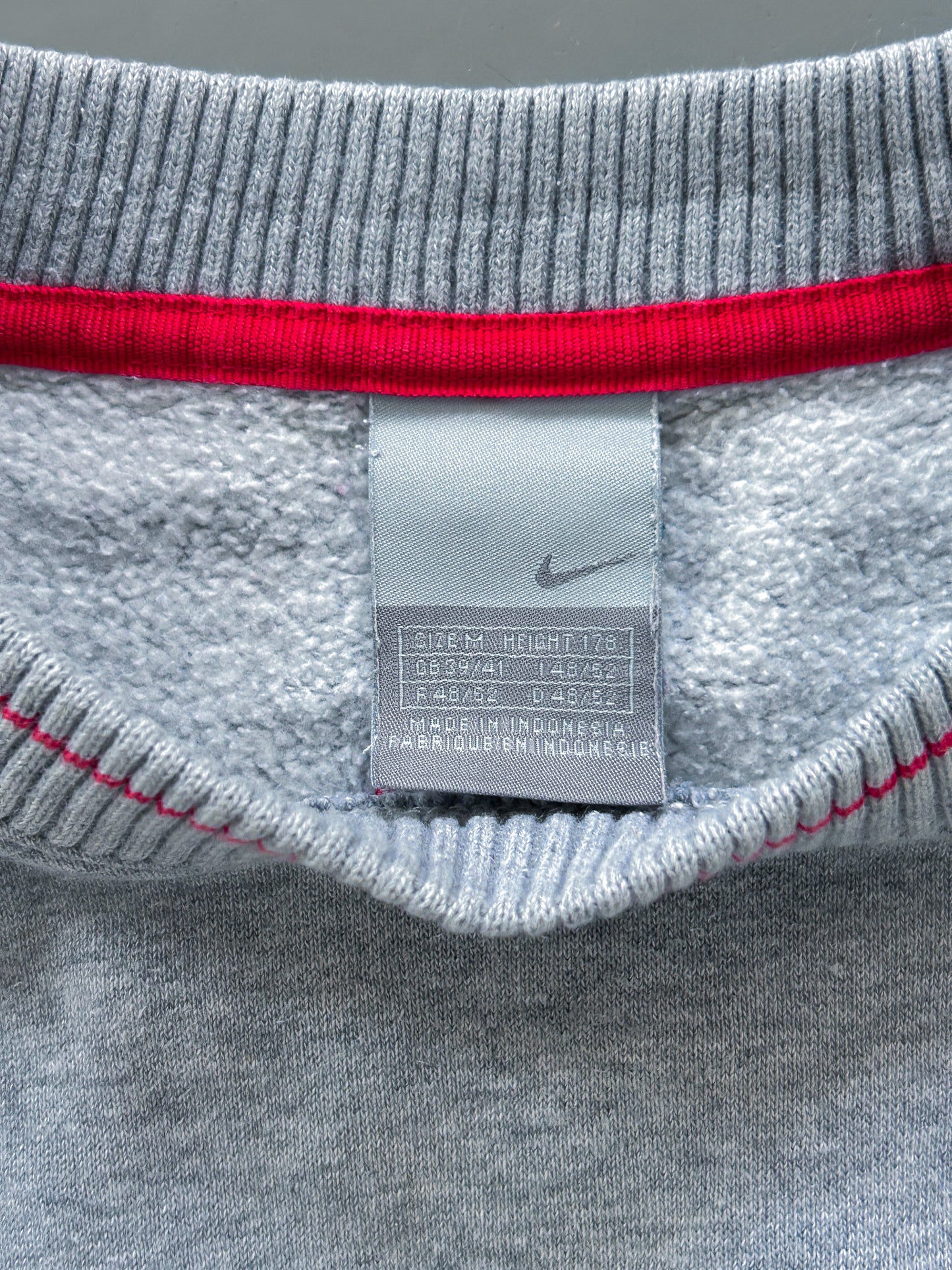 Nike Vintage Pullover | M