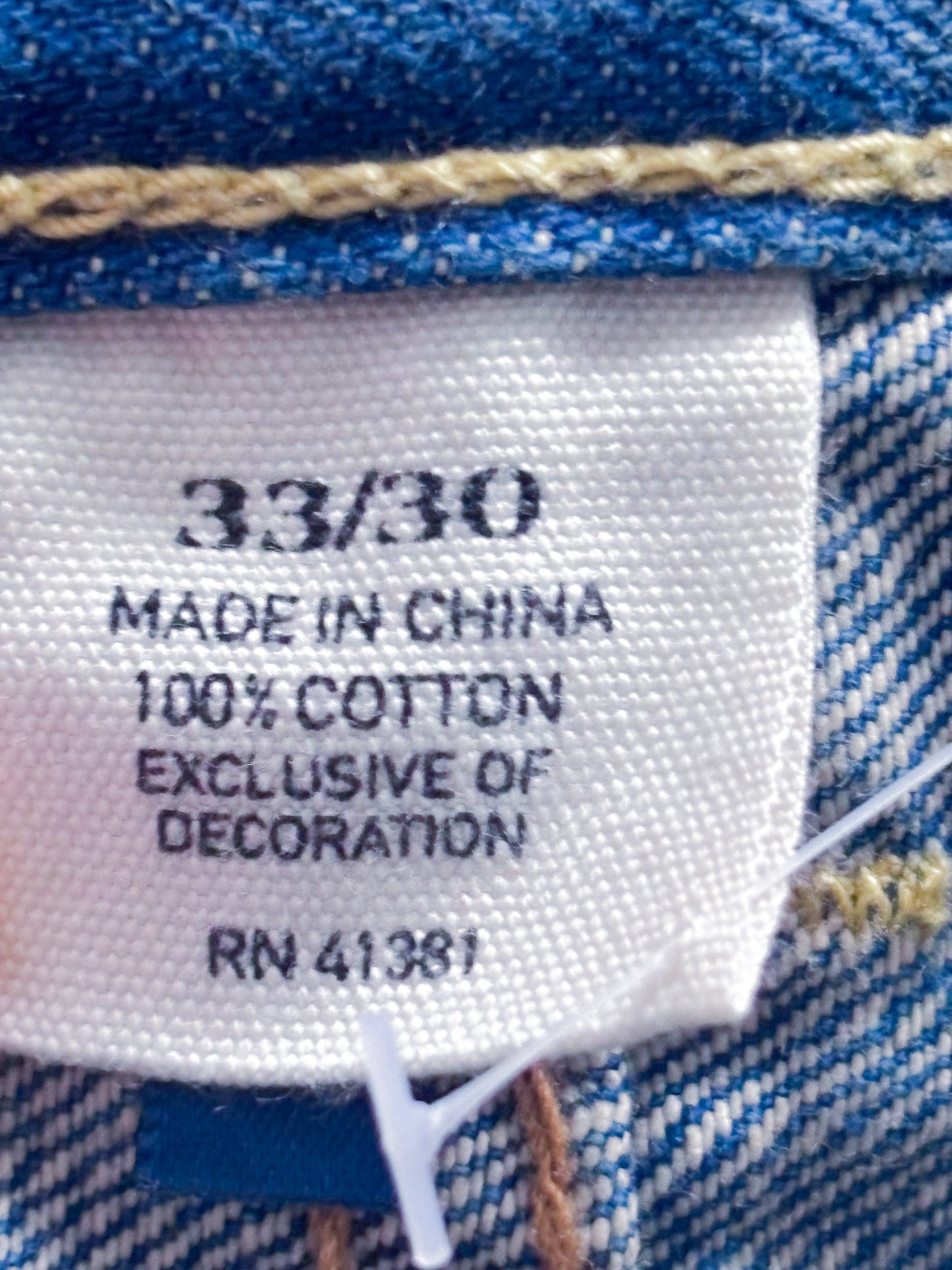 Polo Ralph Lauren Vintage Jeans | 33/30