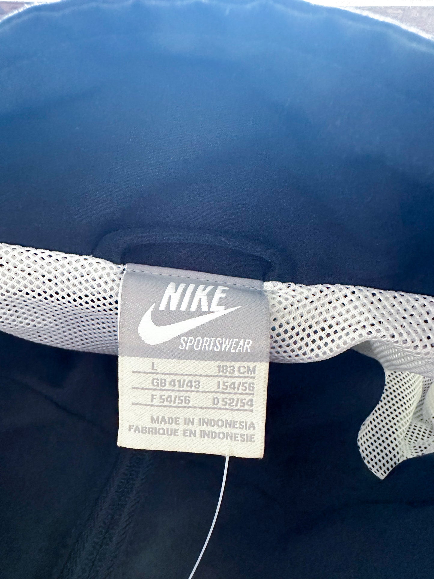 Nike Vintage Trackjacket | L