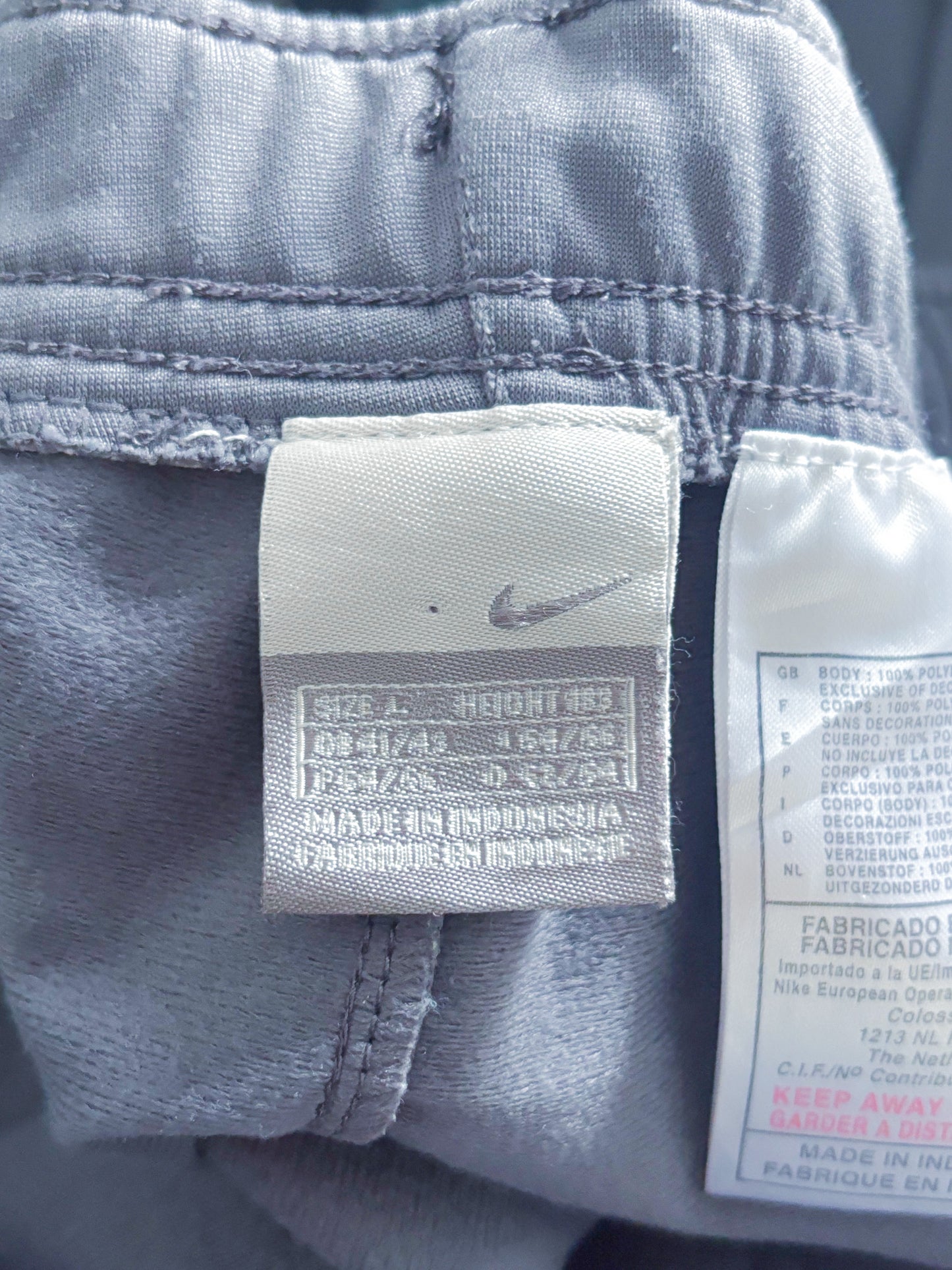 Nike Vintage Trackpants | L
