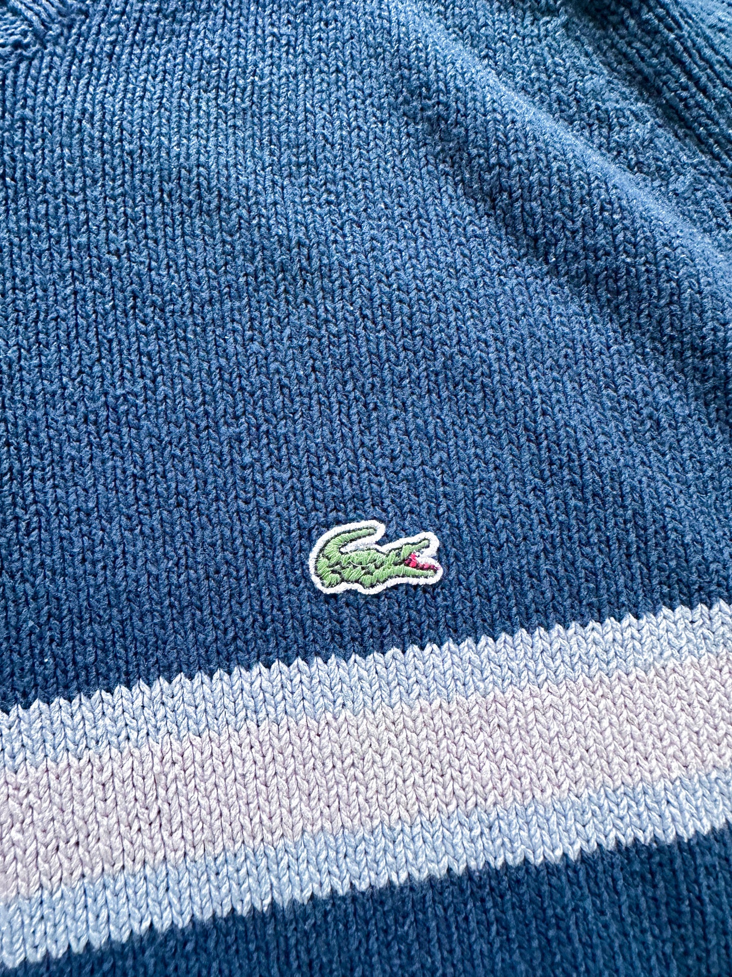 Lacoste Vintage Pullover | M