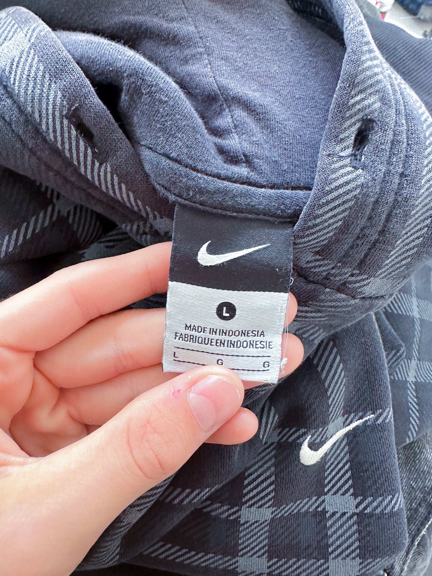 Nike Vintage Pullover | L
