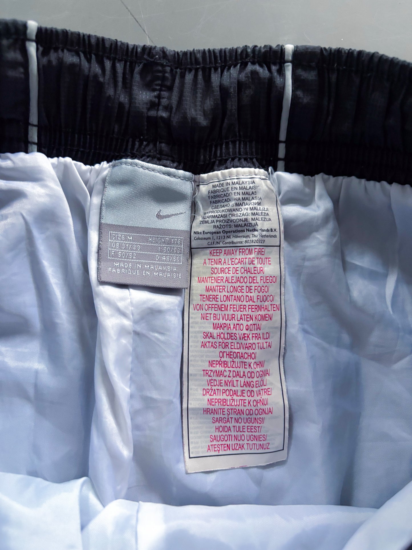 Nike Vintage *TN* Trackpants | M