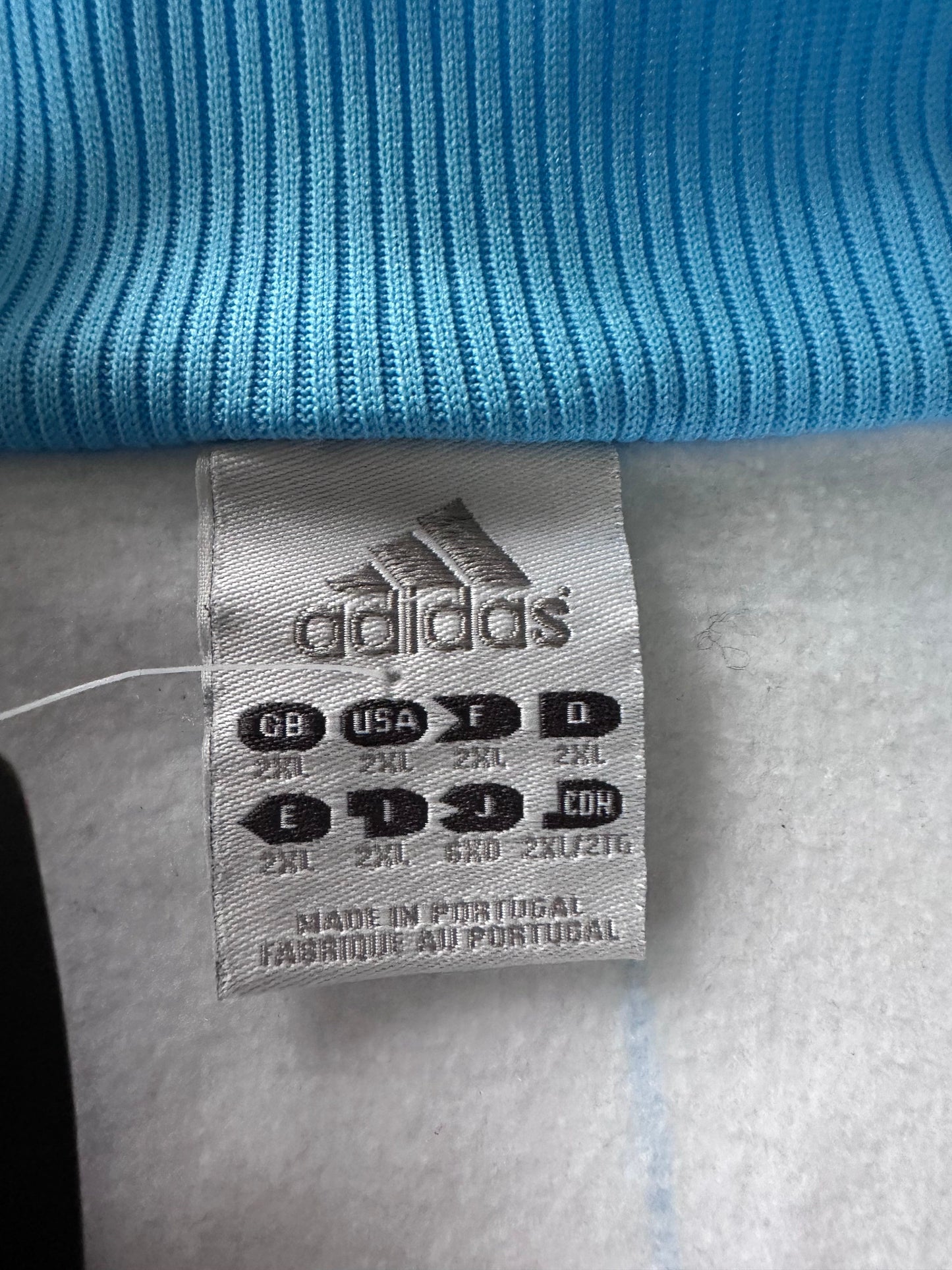 Adidas x Olympique Marseille Vintage Trackjacket | 2XL