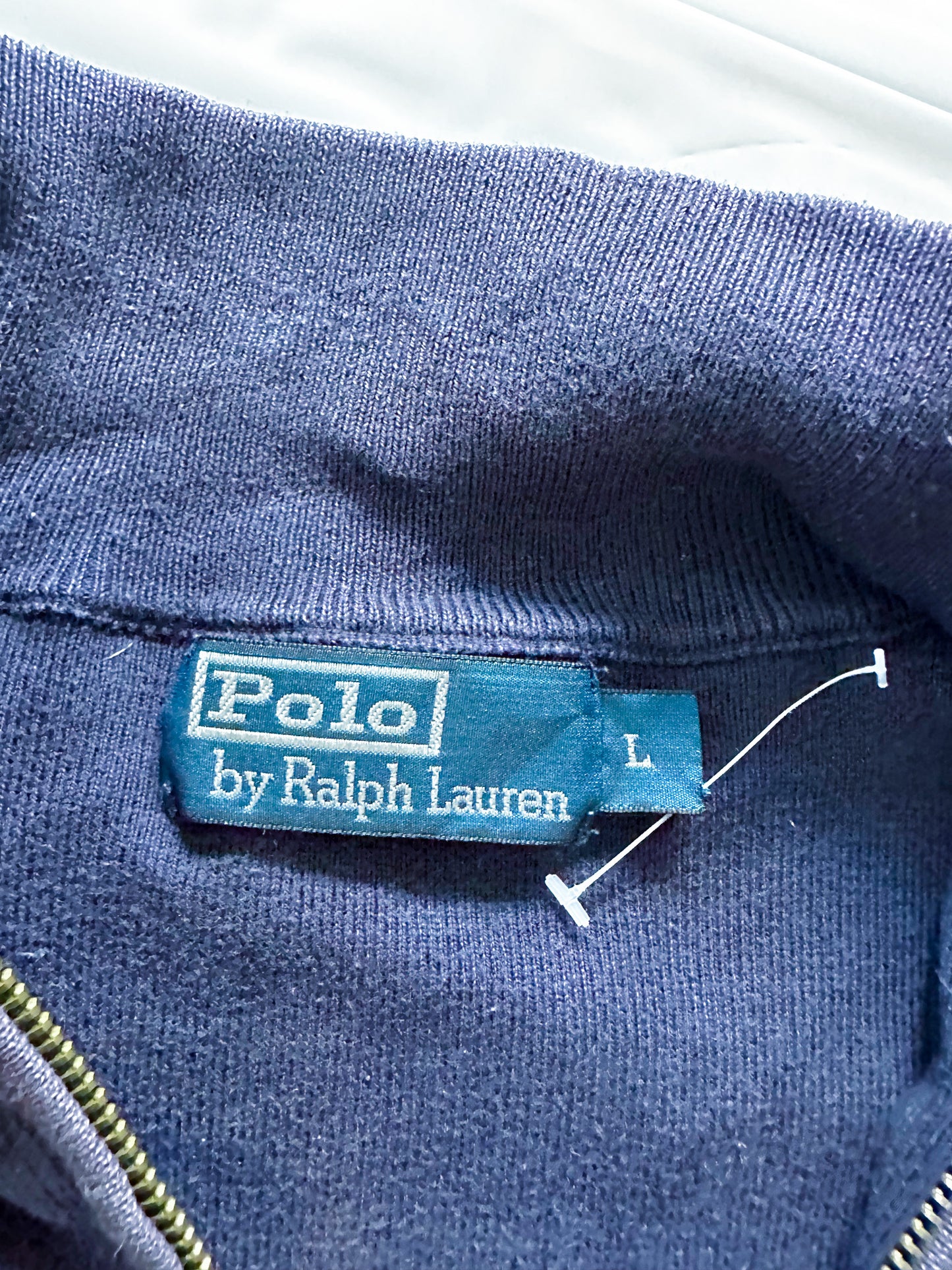 Polo Ralph Lauren Vintage *PREMIUM* Strickjacke | L