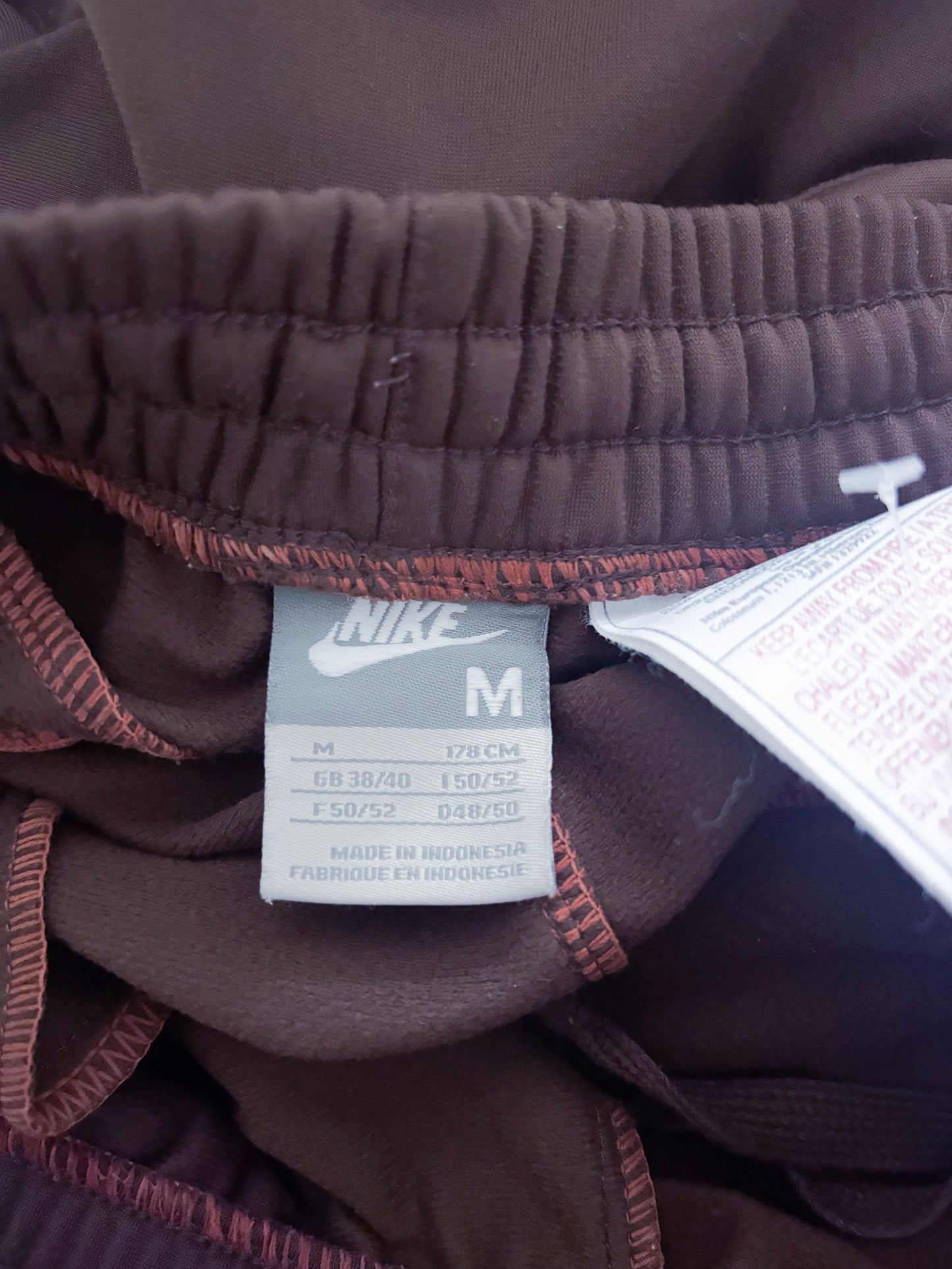 Nike Vintage *Brown* Trackpants | M