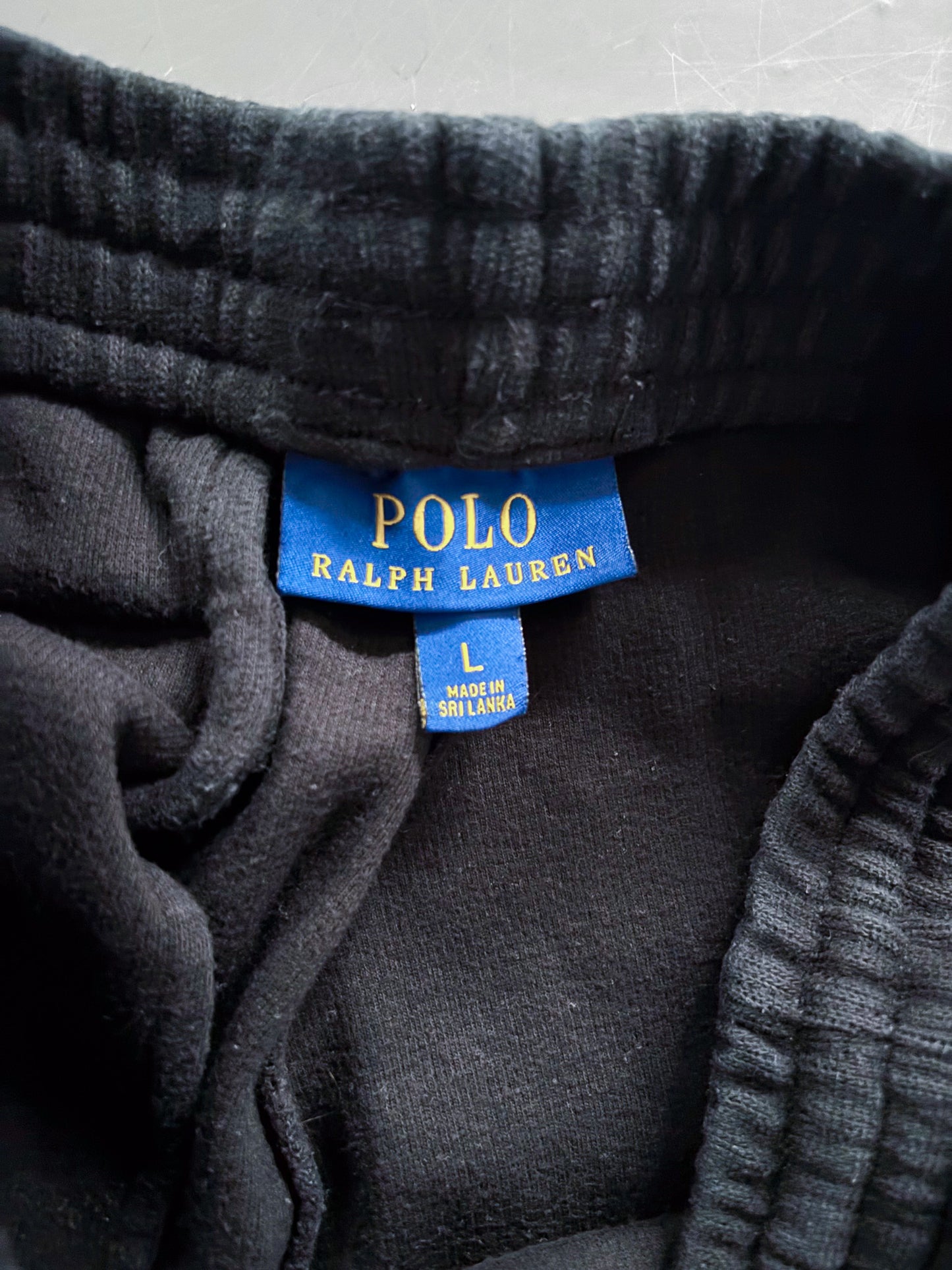 Polo Ralph Lauren Vintage Open Leg Sweatpants / Jogger | M