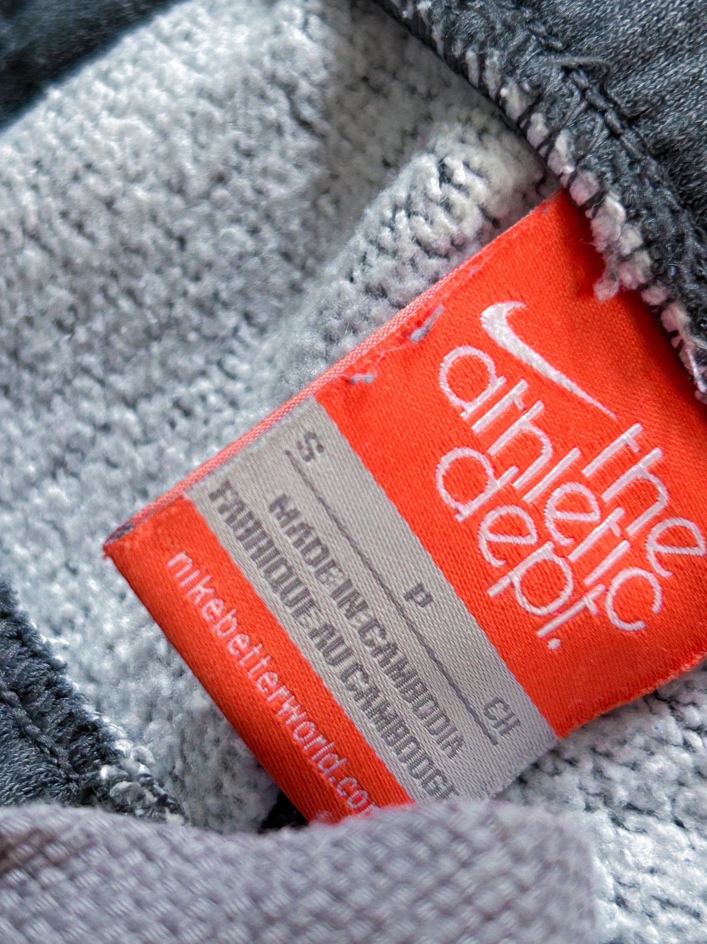 Nike Vintage Open Leg Sweatpants / Jogger | S