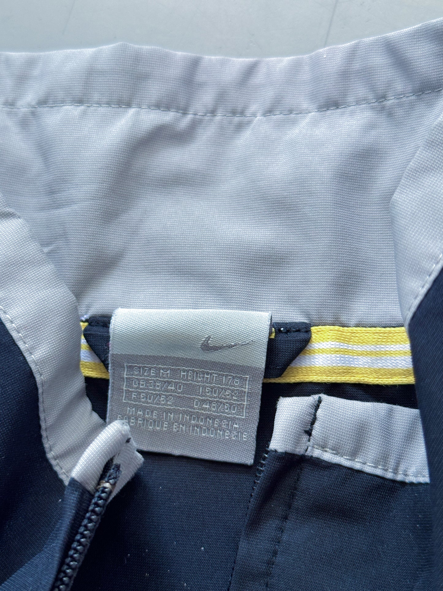 Nike Vintage Trackjacket | M