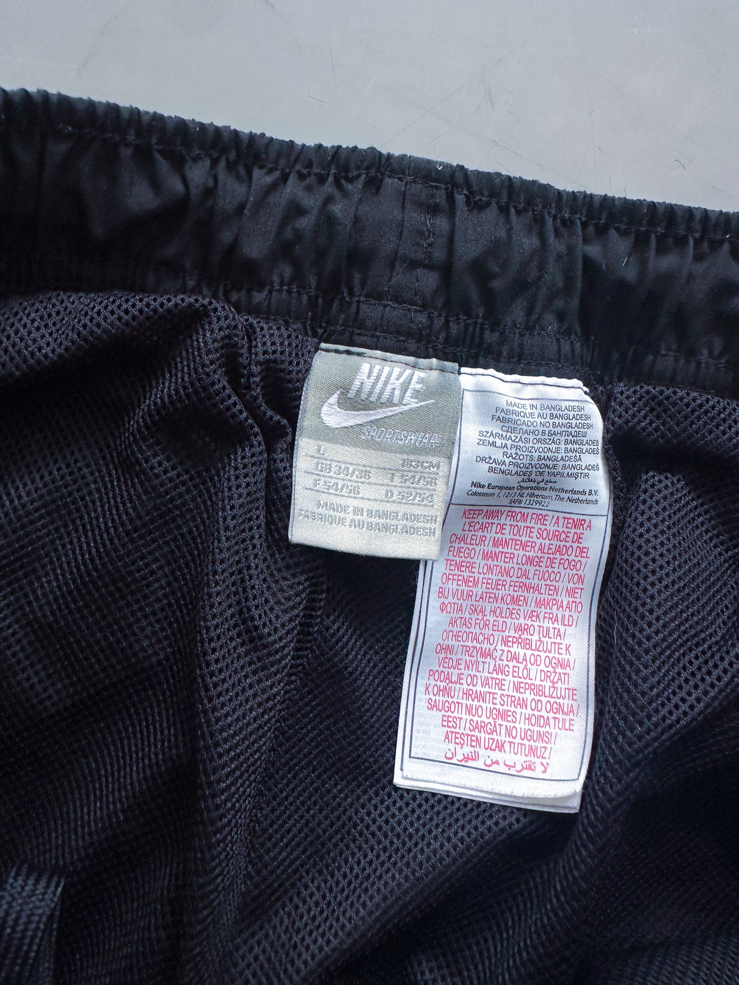 Nike Vintage Trackpants | L