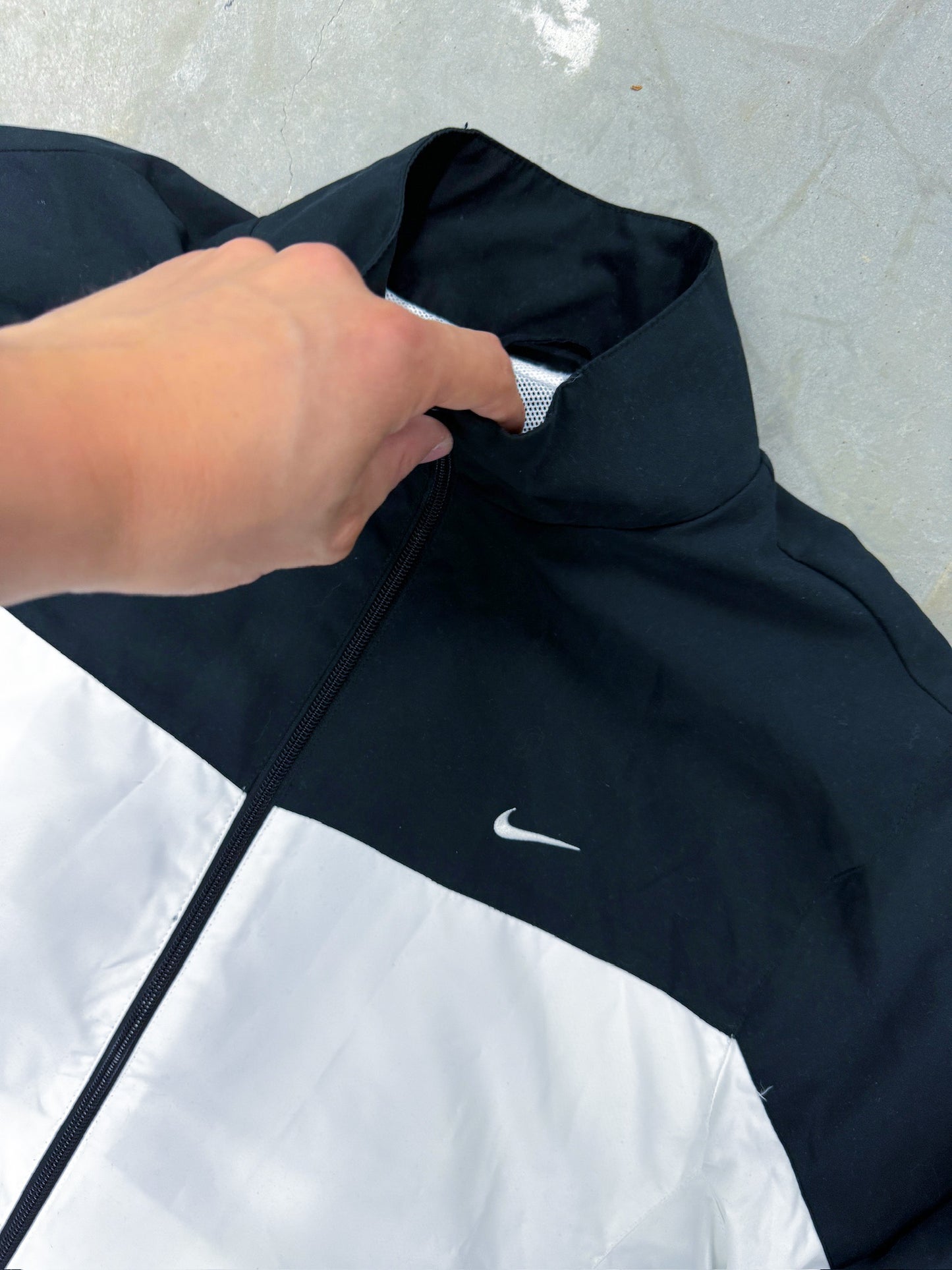 Veste de survêtement Nike Vintage | Coupe S