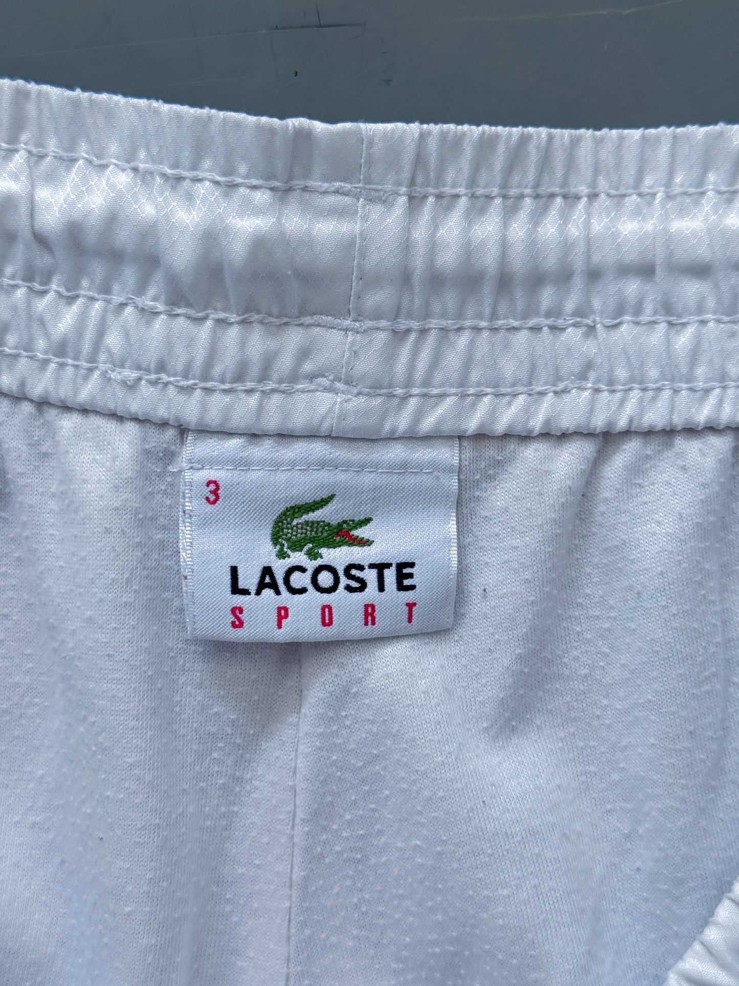 Vintage Lacoste Shorts | S