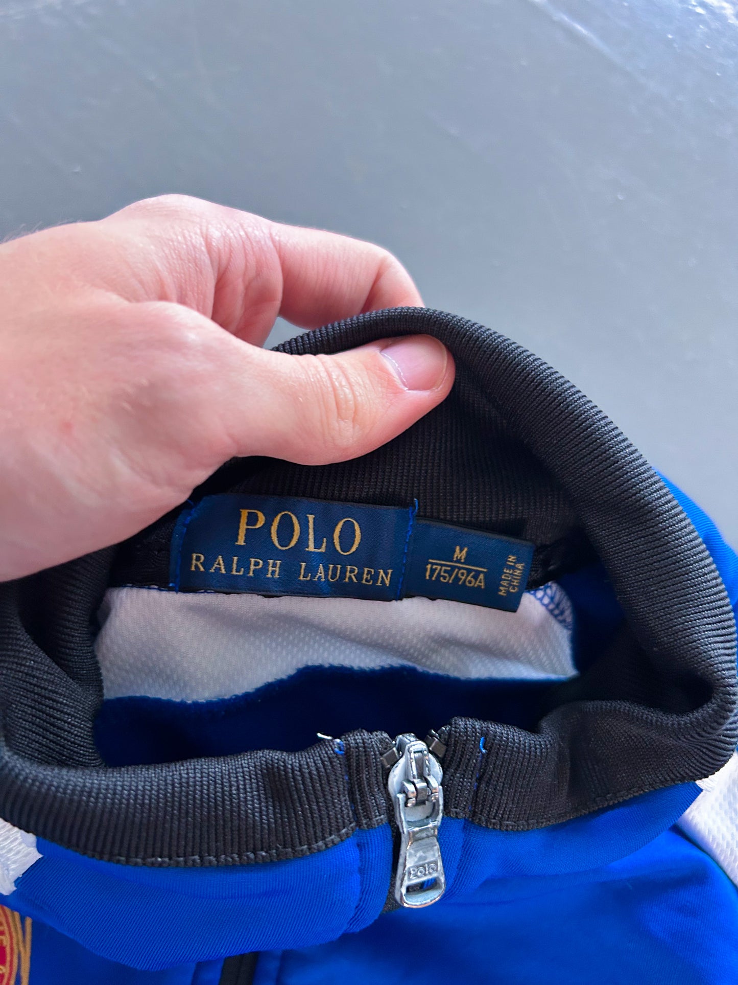 Polo Ralph Lauren Sweatjacke | M
