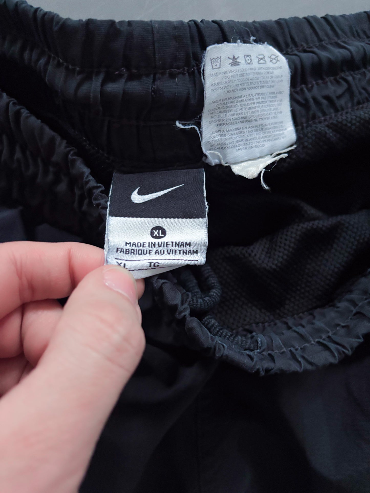 Nike Vintage Trackpants | XL