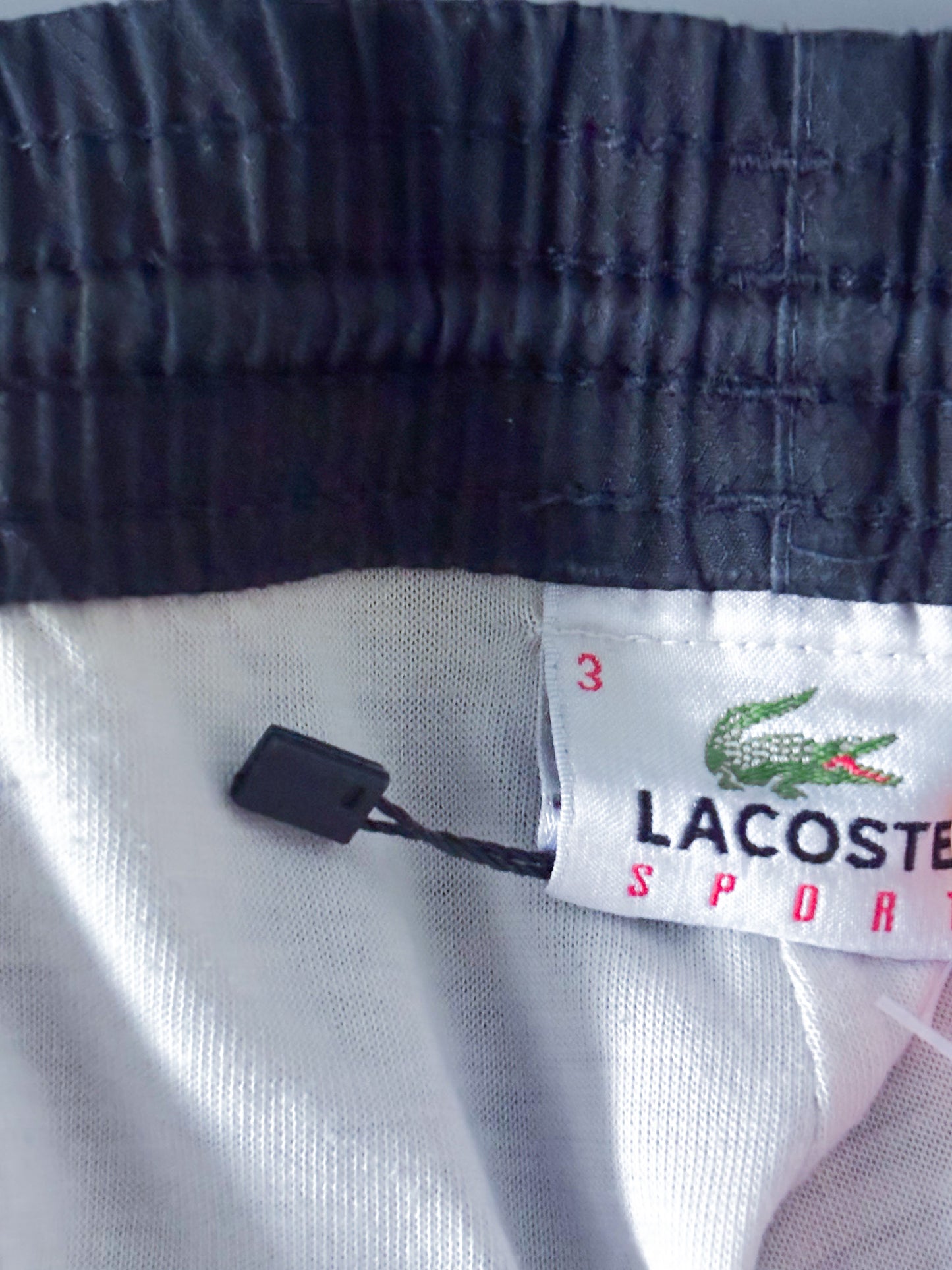 Lacoste Vintage Trackpants | S