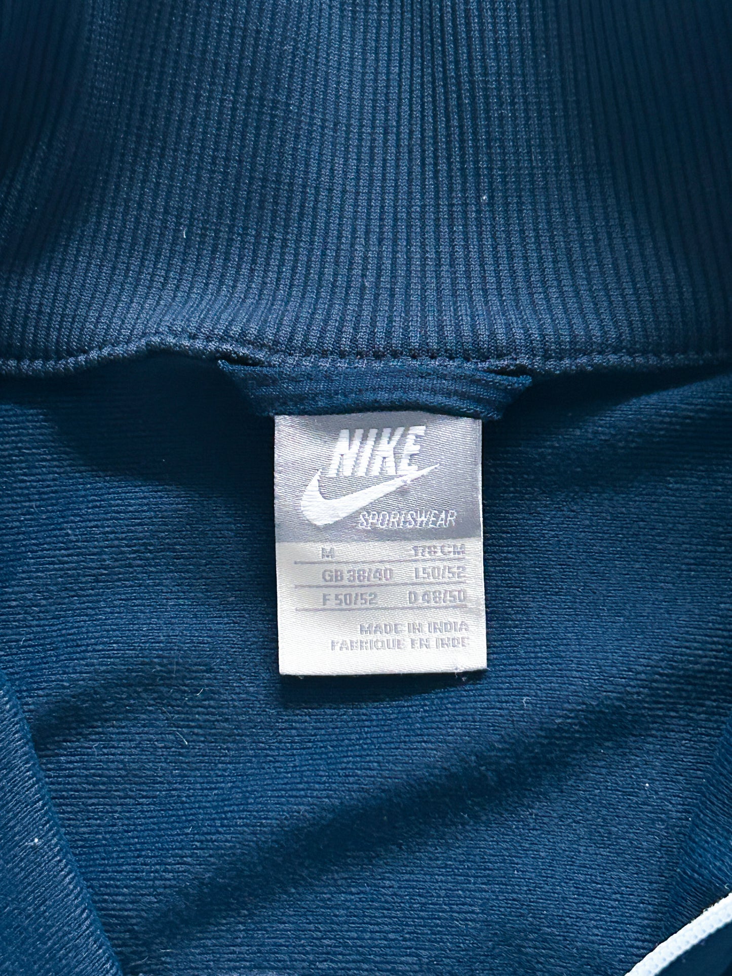 Nike Vintage Trackjacket | M