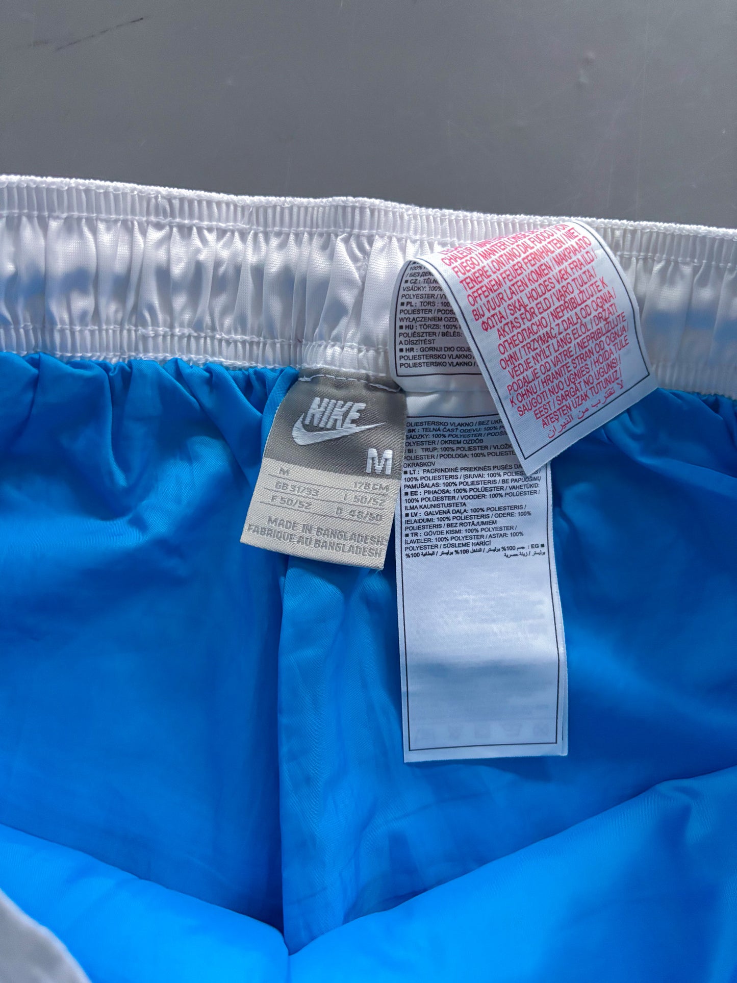 Nike Vintage Trackpants | M
