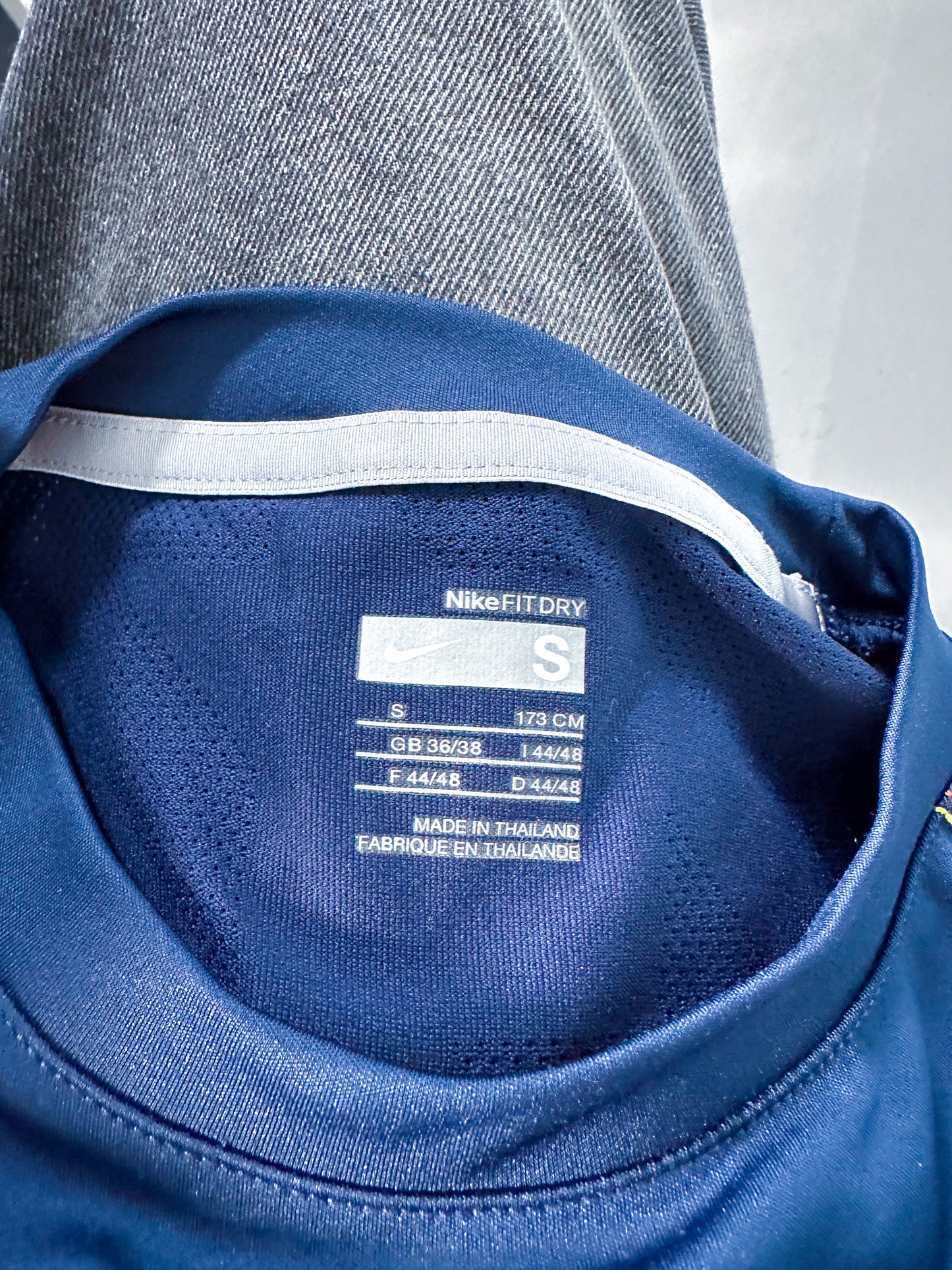 Nike x Ronaldinho Vintage Shirt | S