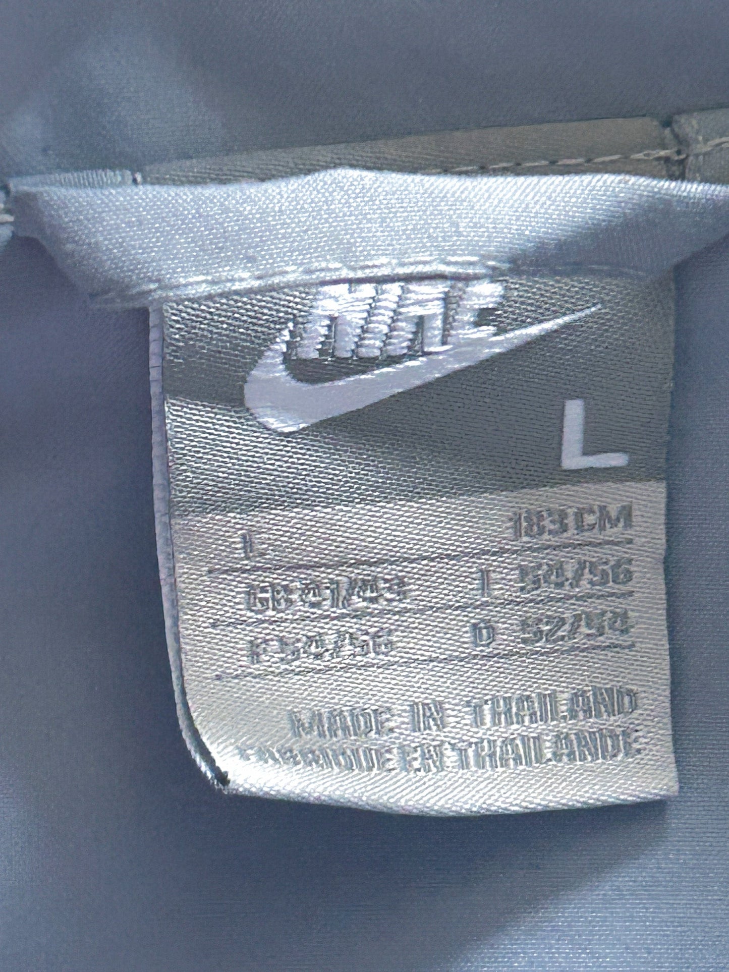 Nike Vintage Trackjacket | L