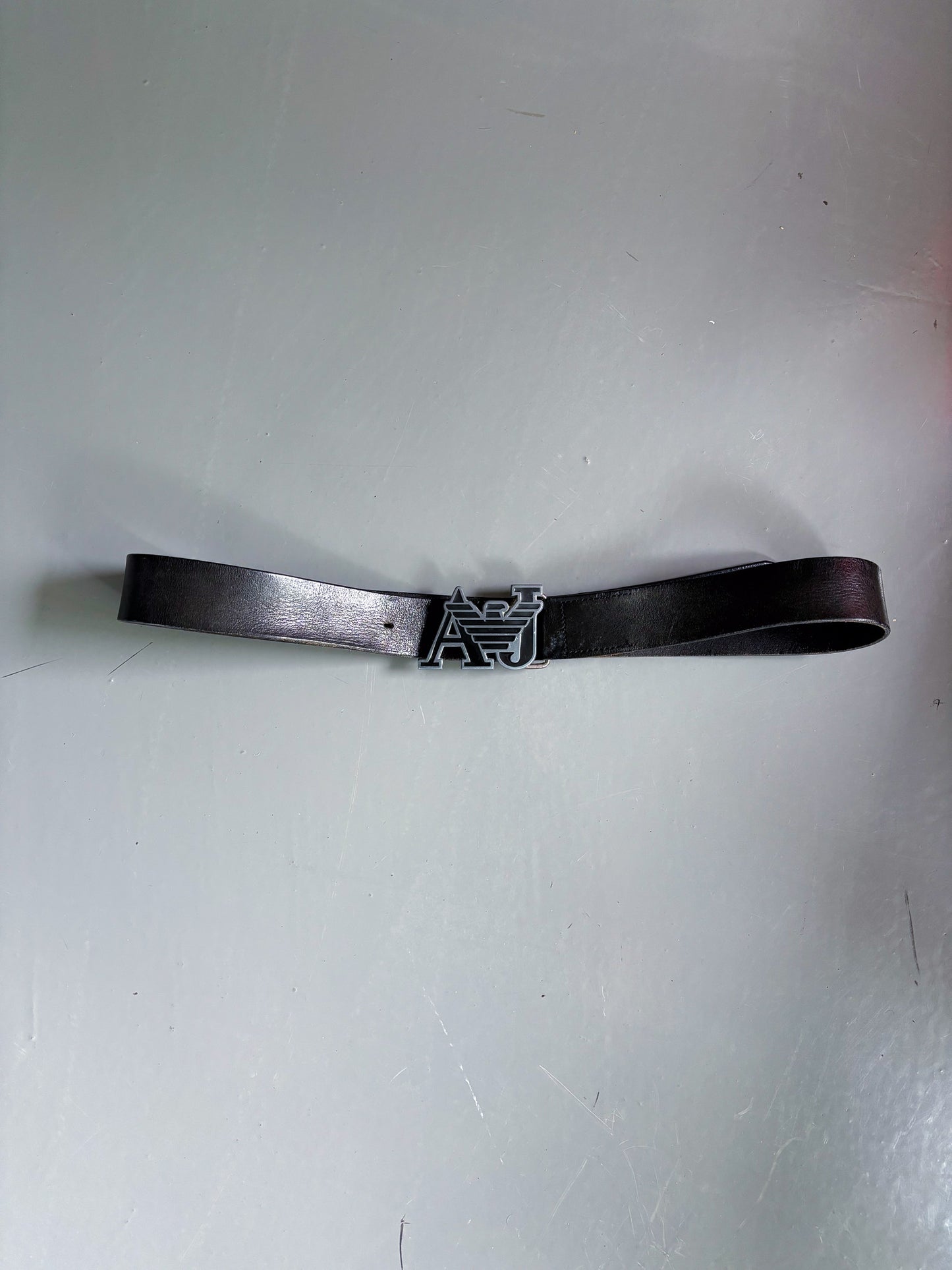 Emporio Armani Vintage Belt