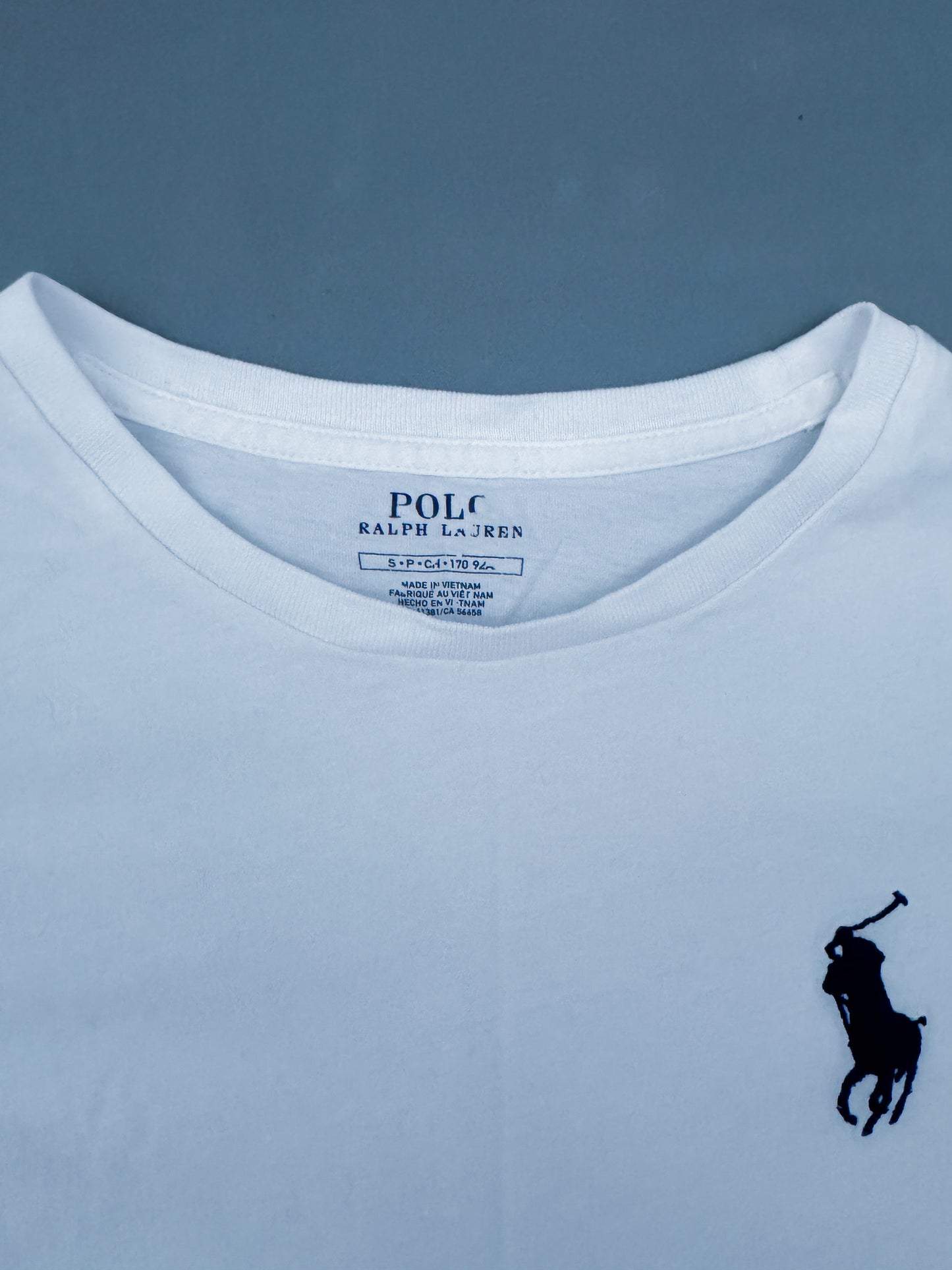 Polo Ralph Lauren Vintage Longsleeve / Pullover | S