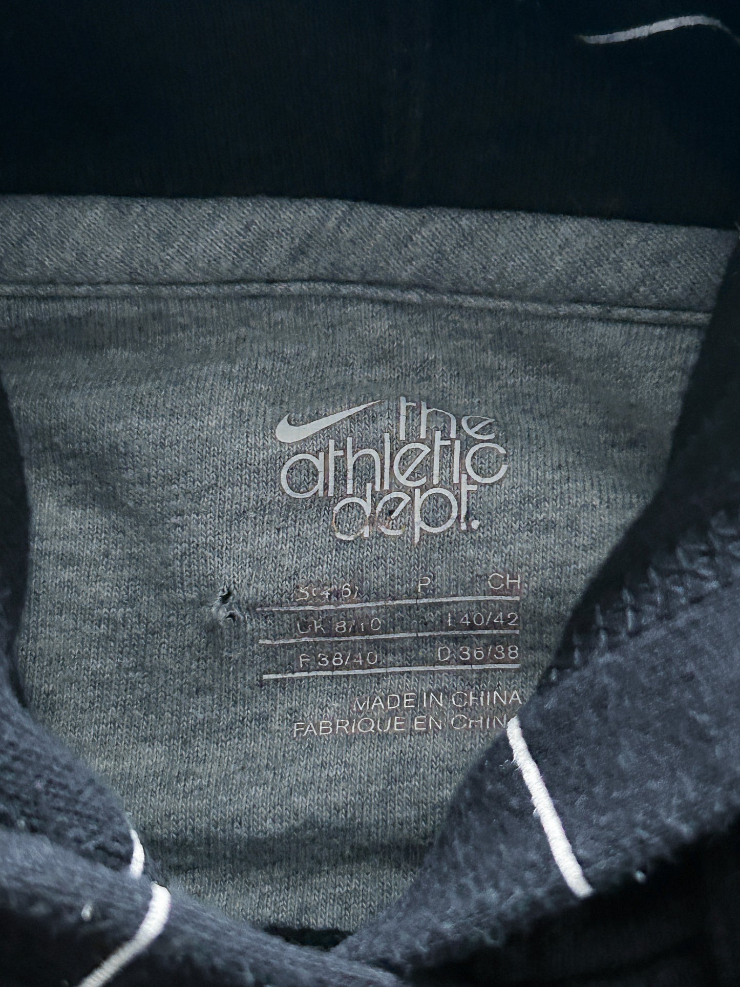 Nike Vintage Pullover | S