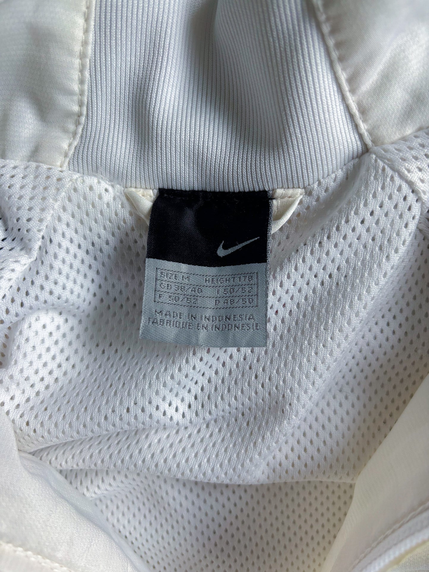 Vintage Nike *Total 90* Trackjacket | M