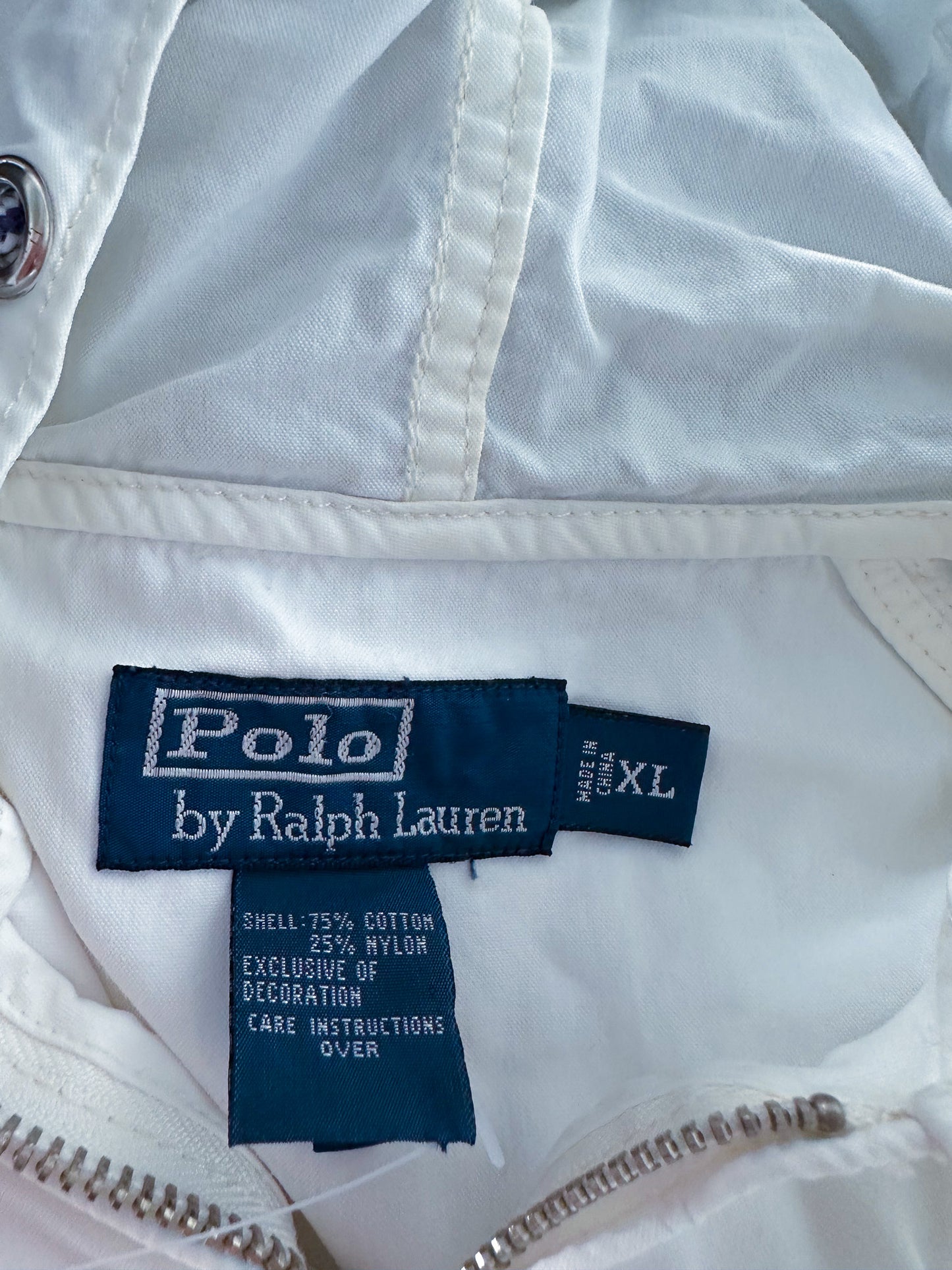 Polo Ralph Lauren Vintage *PREMIUM* Jacke | XL