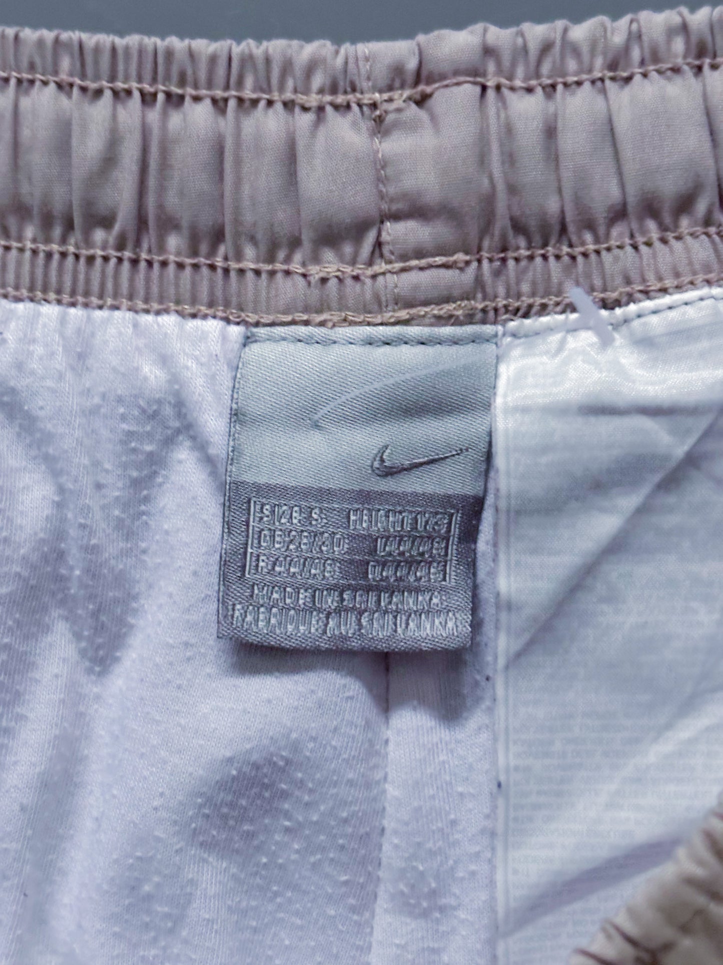 Nike Vintage Trackpants | S