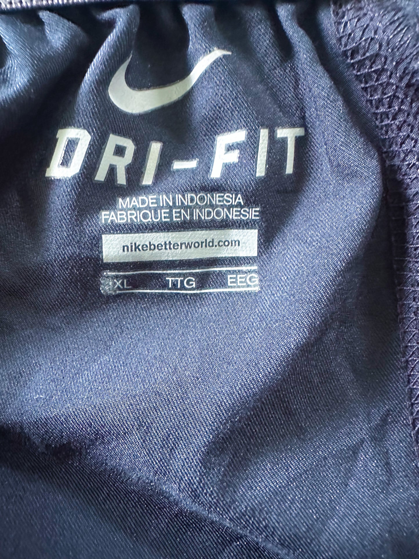 Nike Vintage Trackpants | XL