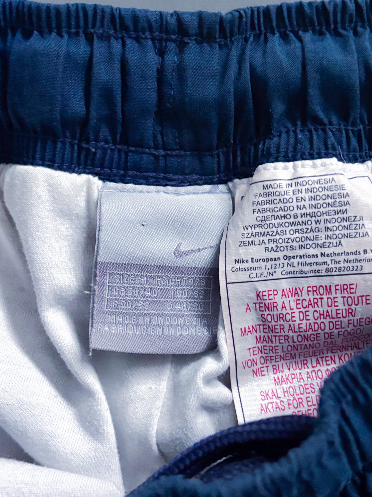 Nike Vintage Trackpants | M