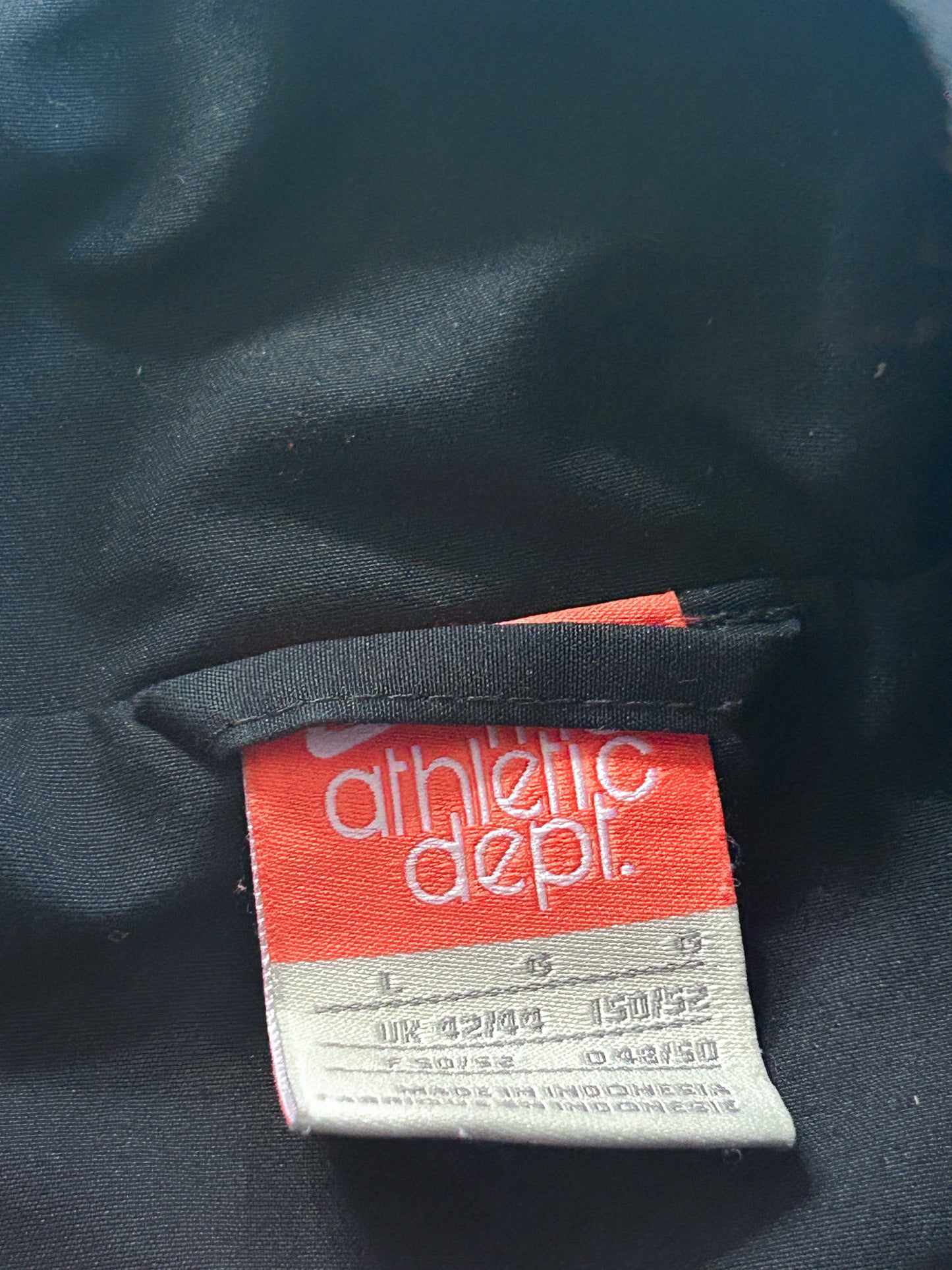 Nike Vintage Trackjacket | L
