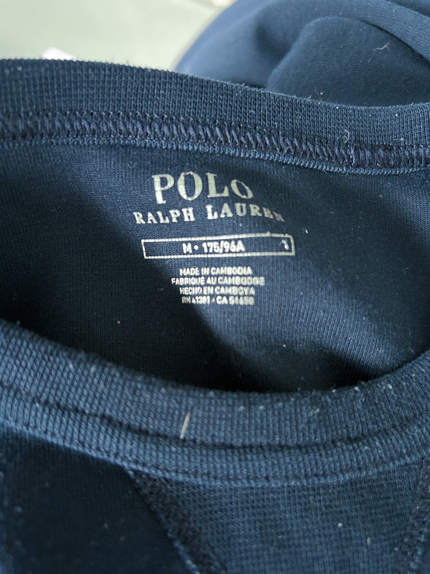 Polo Ralph Lauren Vintage Pullover | M