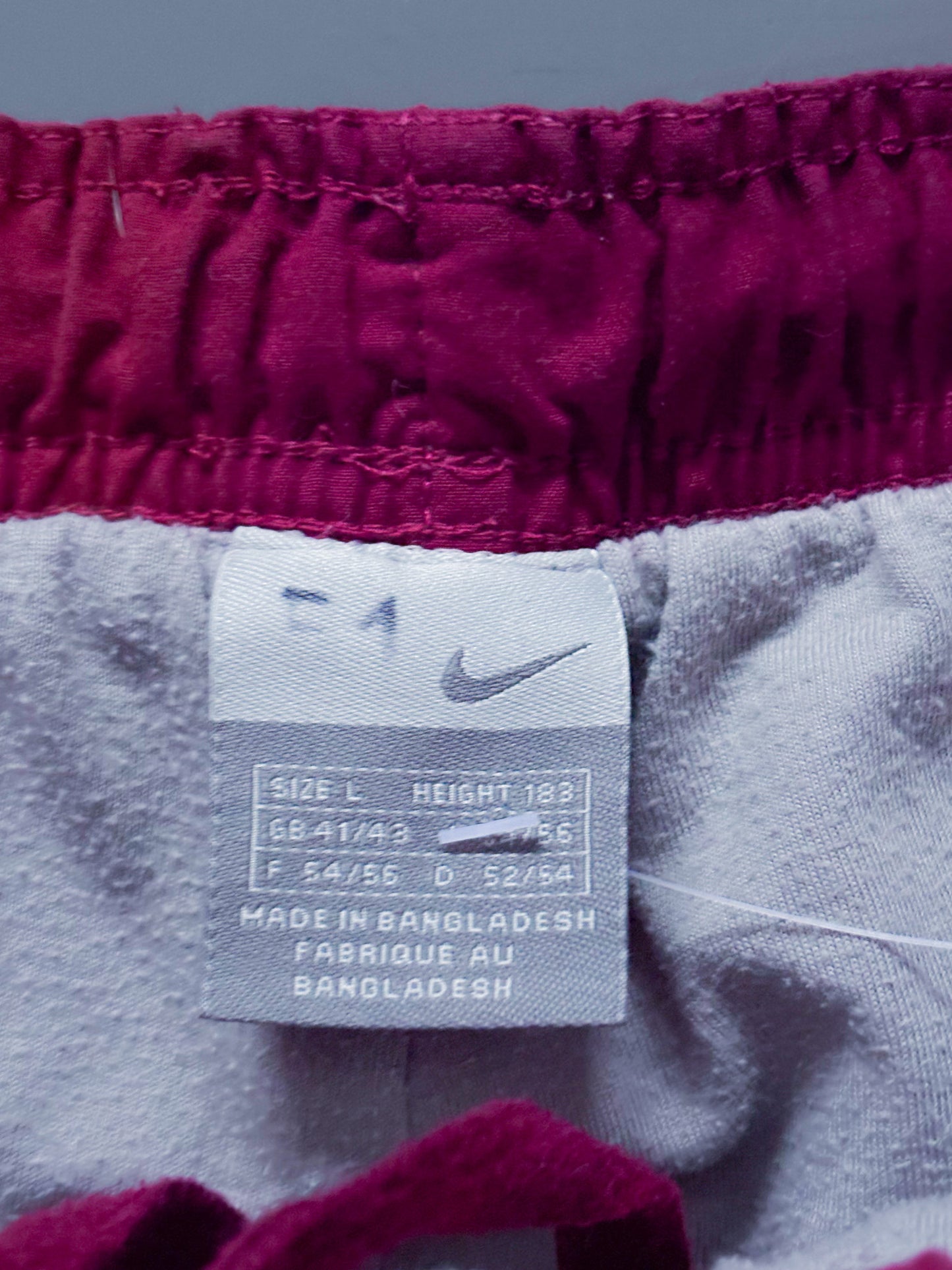 Nike Vintage Trackpants | L
