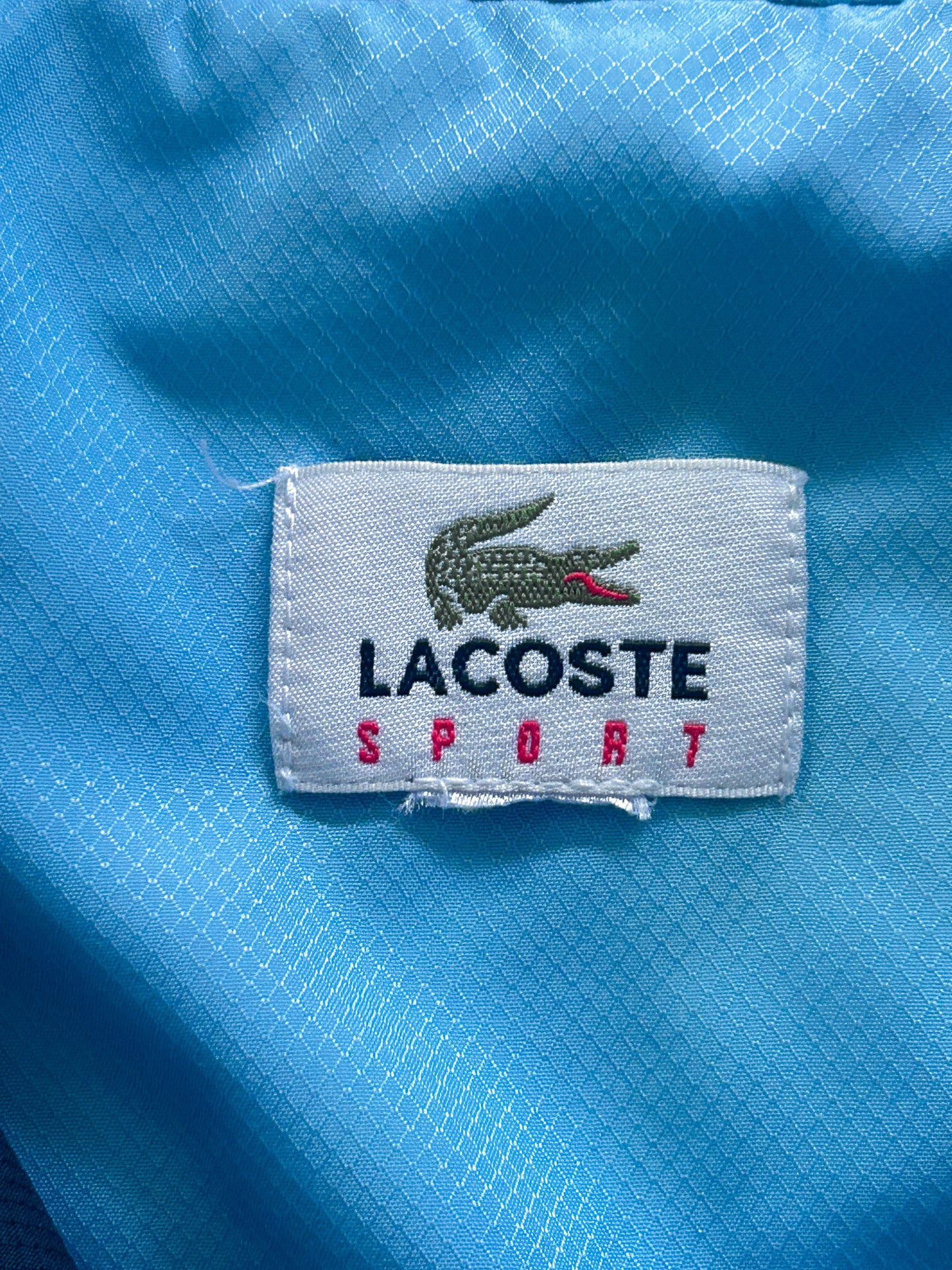 Lacoste Vintage Trackjacket | XS