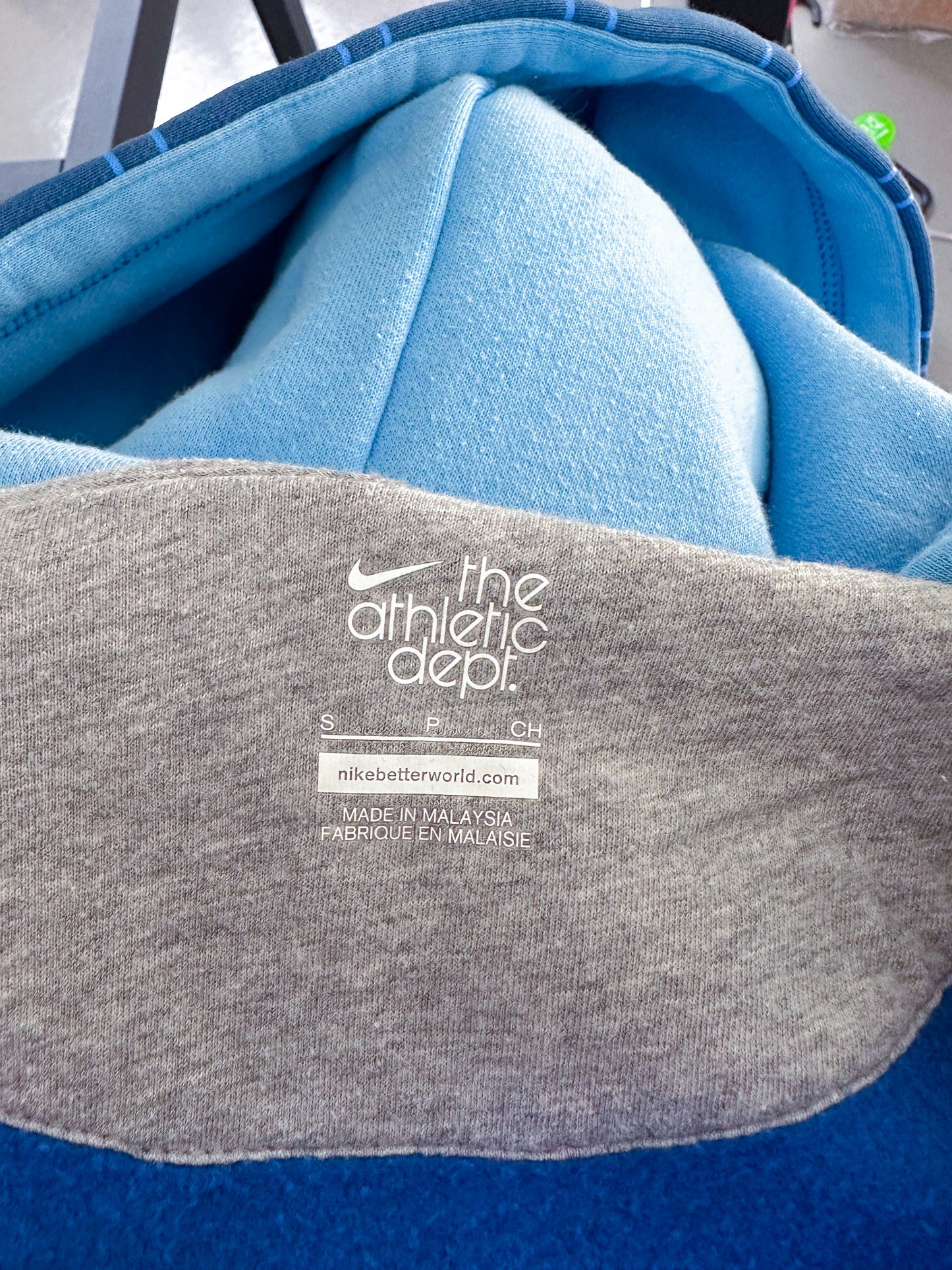 Nike Vintage Pullover | S