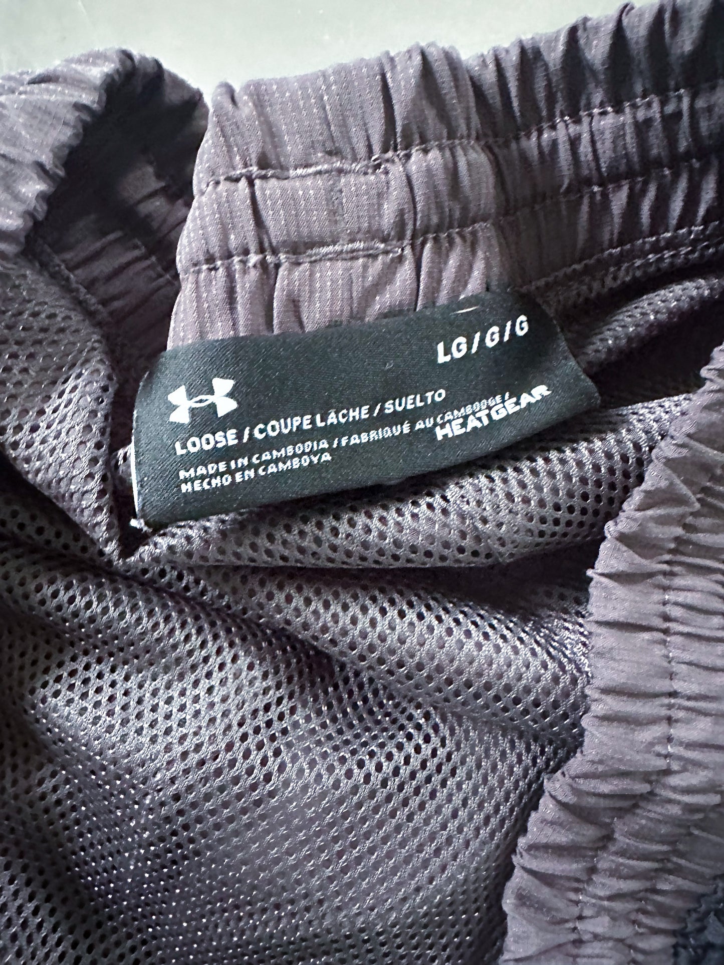 Under Armour Vintage Trackpants | M
