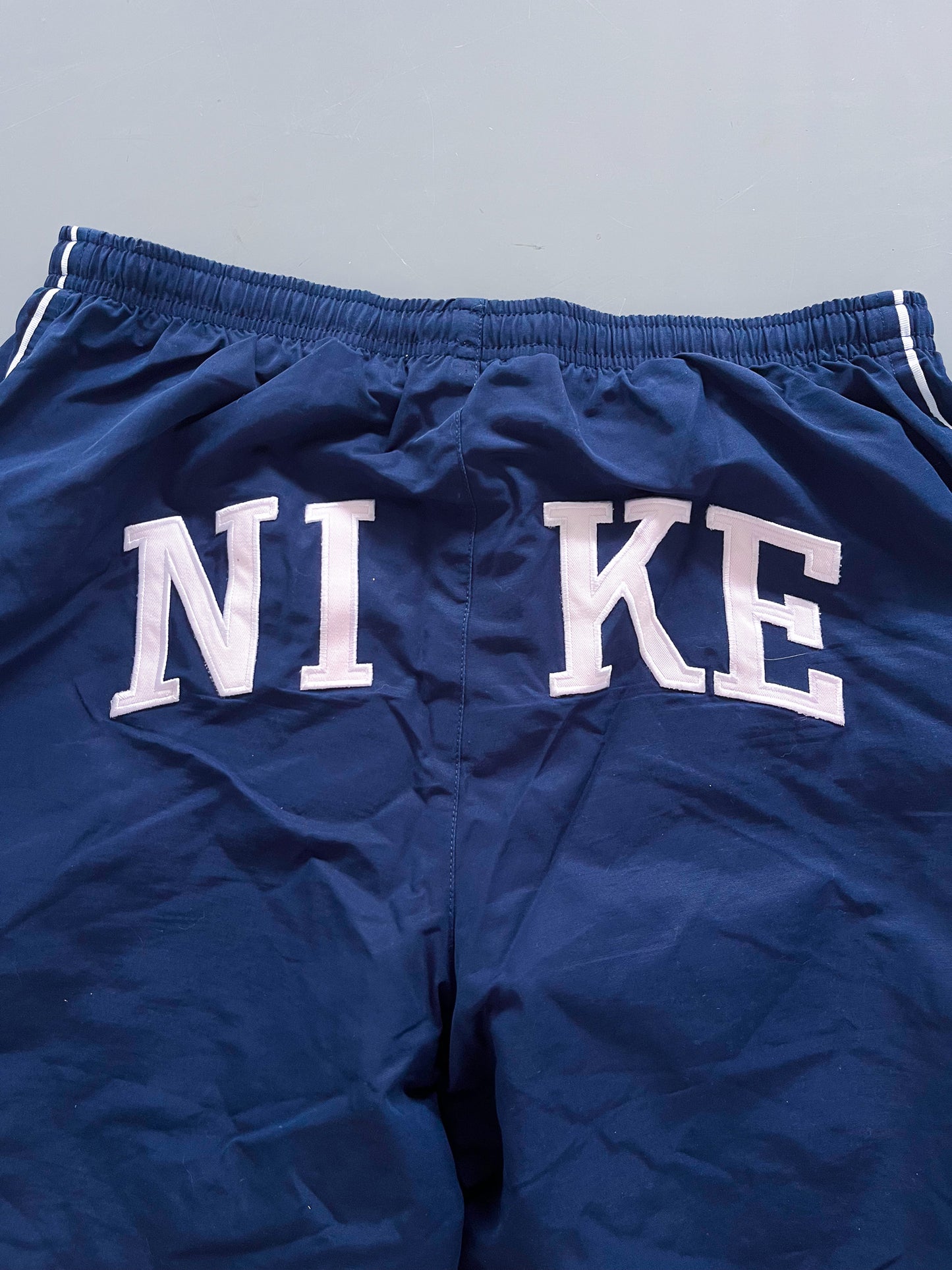 Nike Vintage *SPELLOUT* Trackpants | L