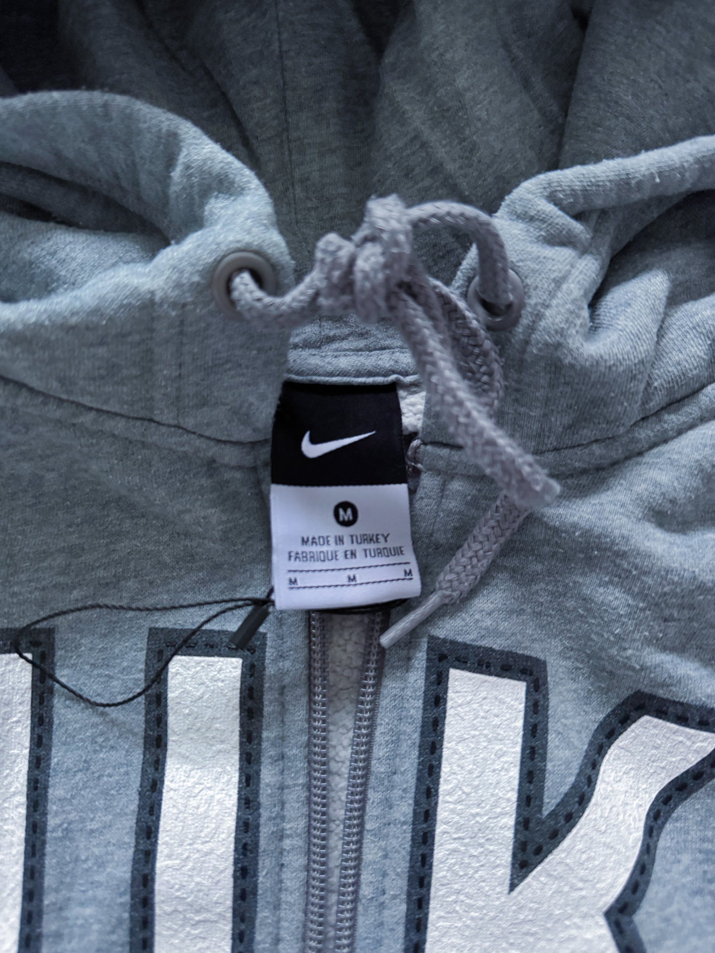 Nike Vintage Sweatjacke | M