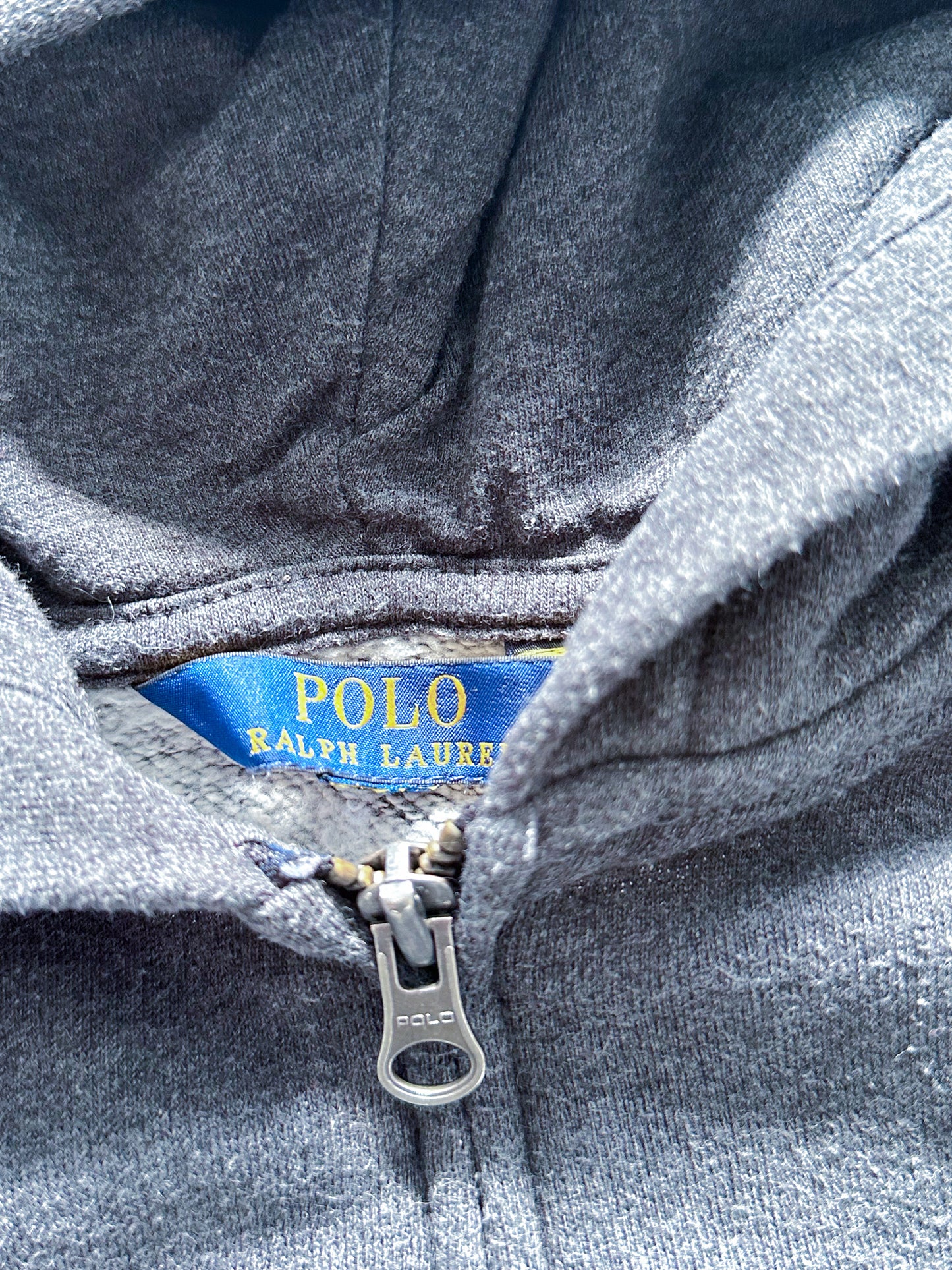Polo Ralph Lauren Vintage Sweatjacke | S