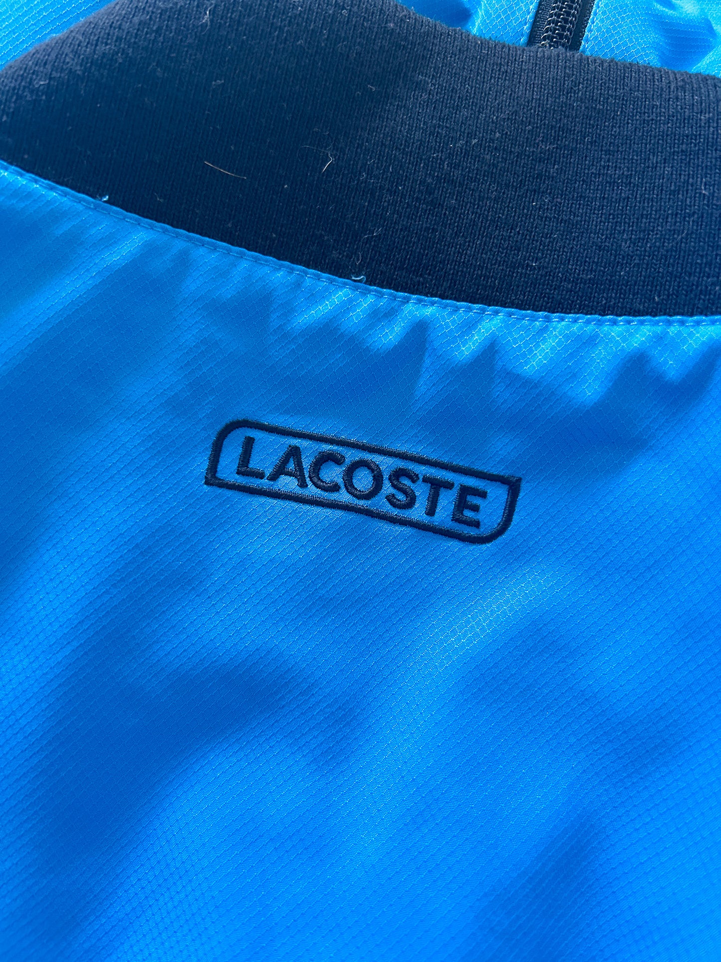 Lacoste Vintage Trackjacket | S