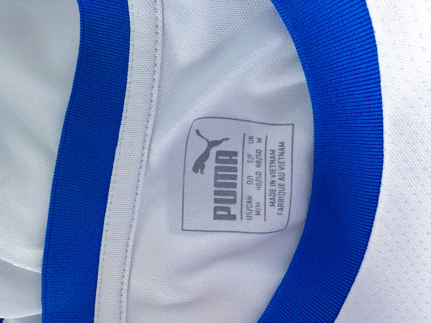 Puma x Italien Vintage Shirt | M