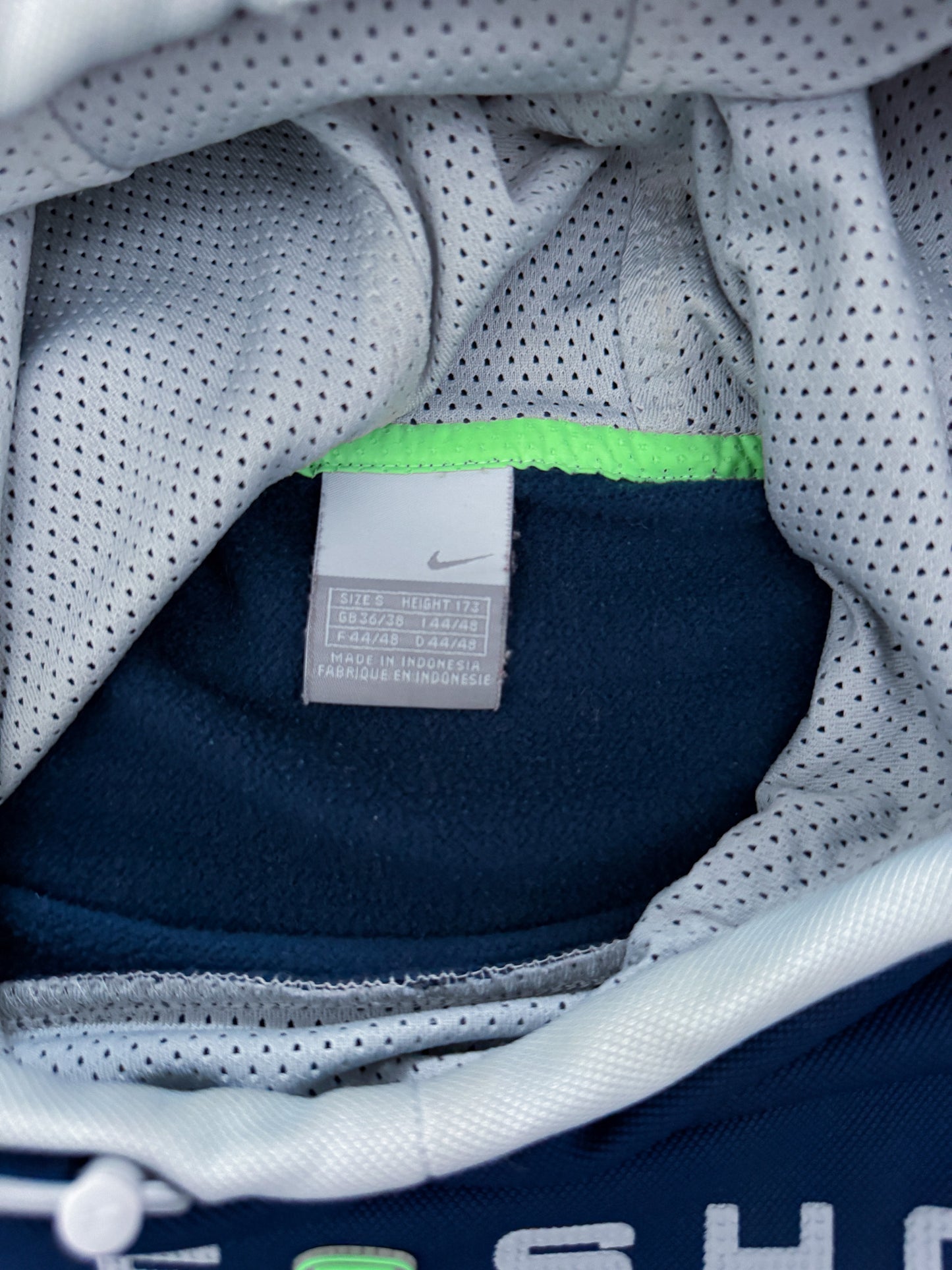 Nike Vintage *SHOX* Pullover | S