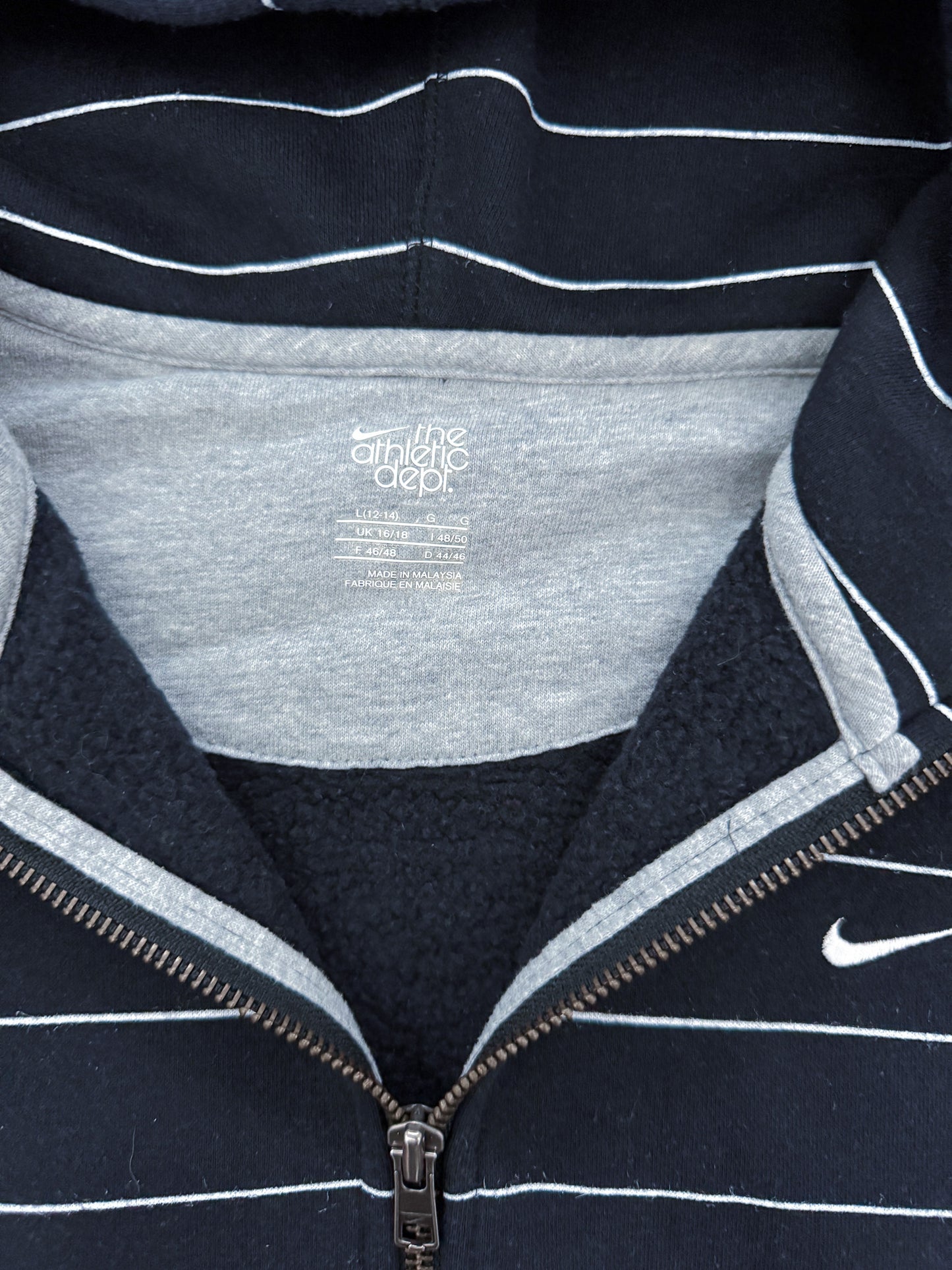 Nike Vintage Sweatjacke | M