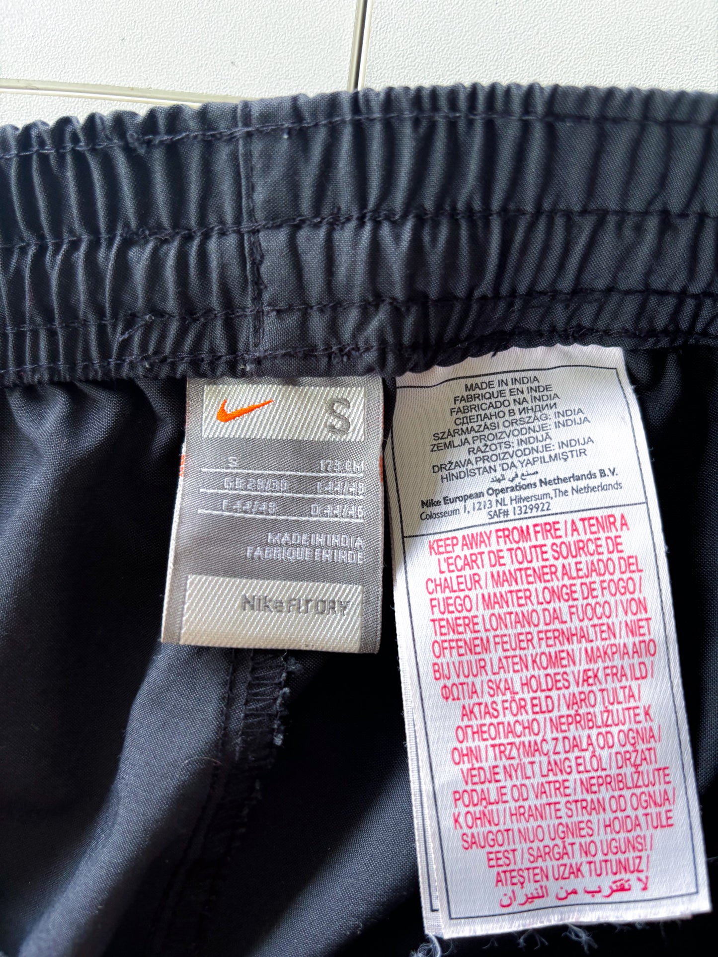 Nike Vintage Trackpants | S