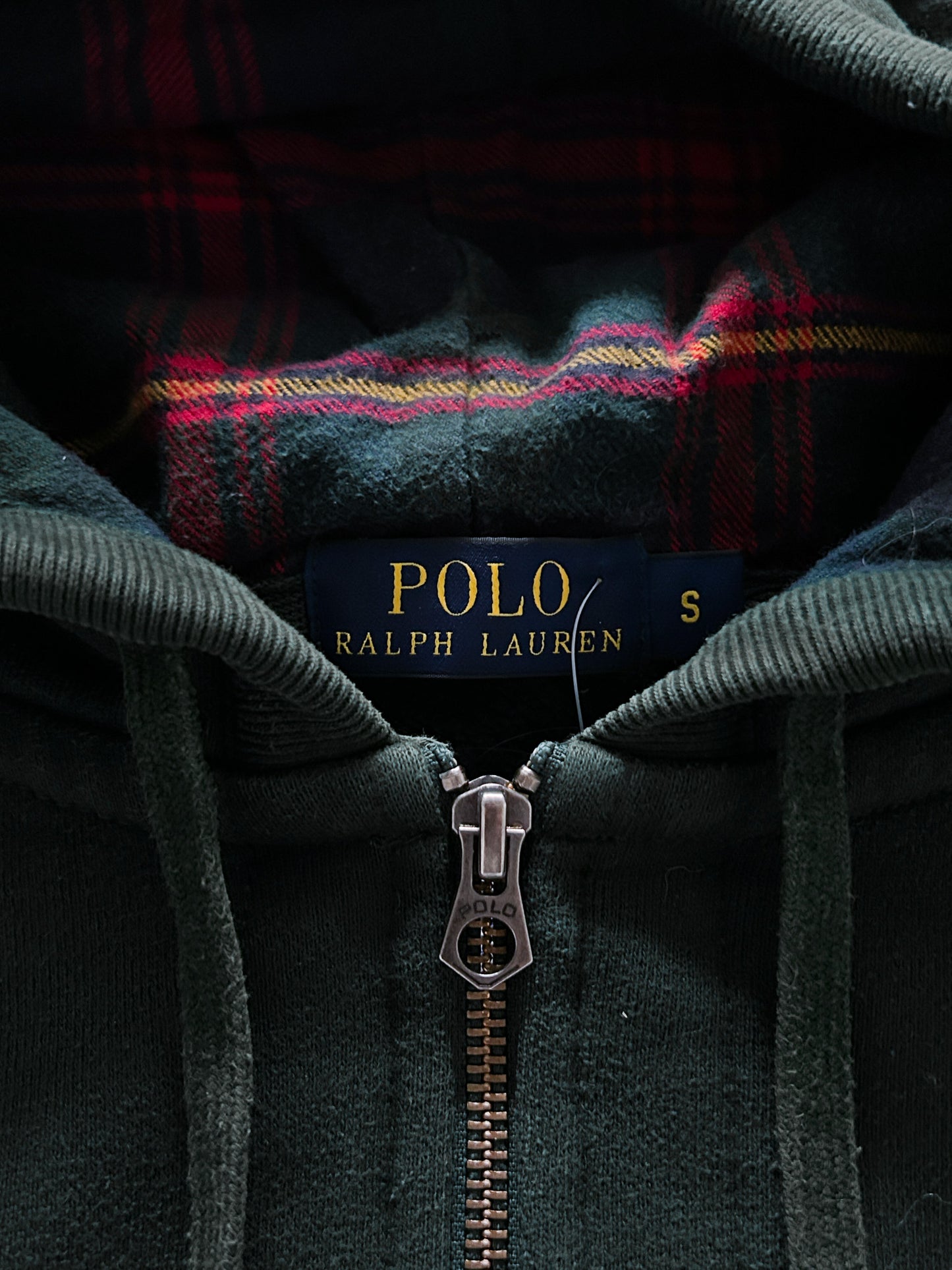 Polo Ralph Lauren Vintage *PREMIUM* Sweatjacke | S