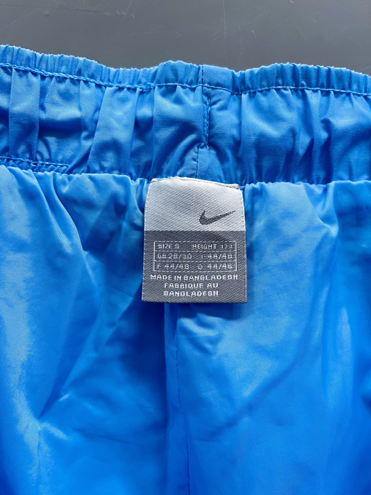 Nike Vintage *HEXAGON* Trackpants | S