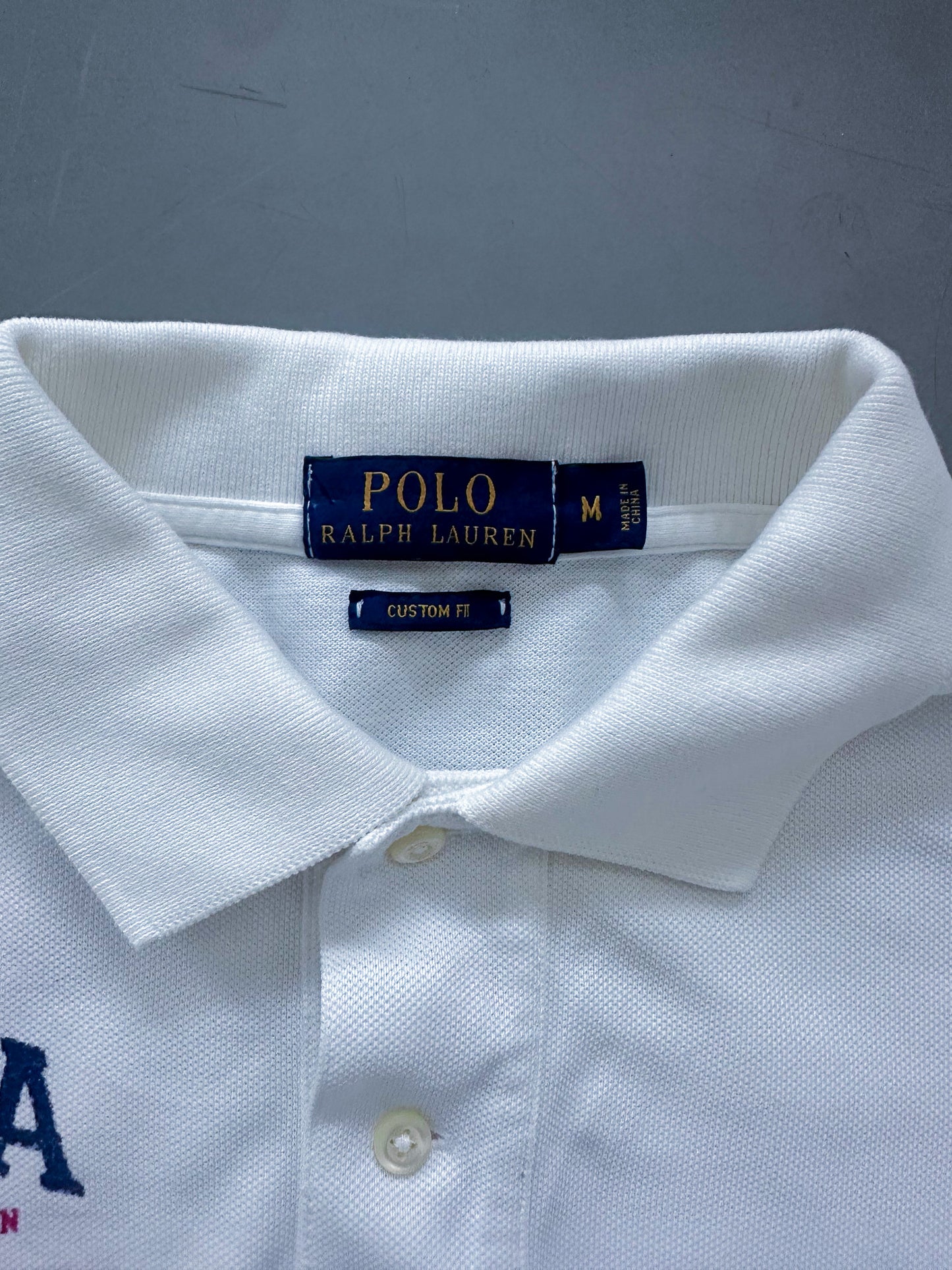 Vintage Polo Ralph Lauren *PREMIUM* Polo-Shirt | M